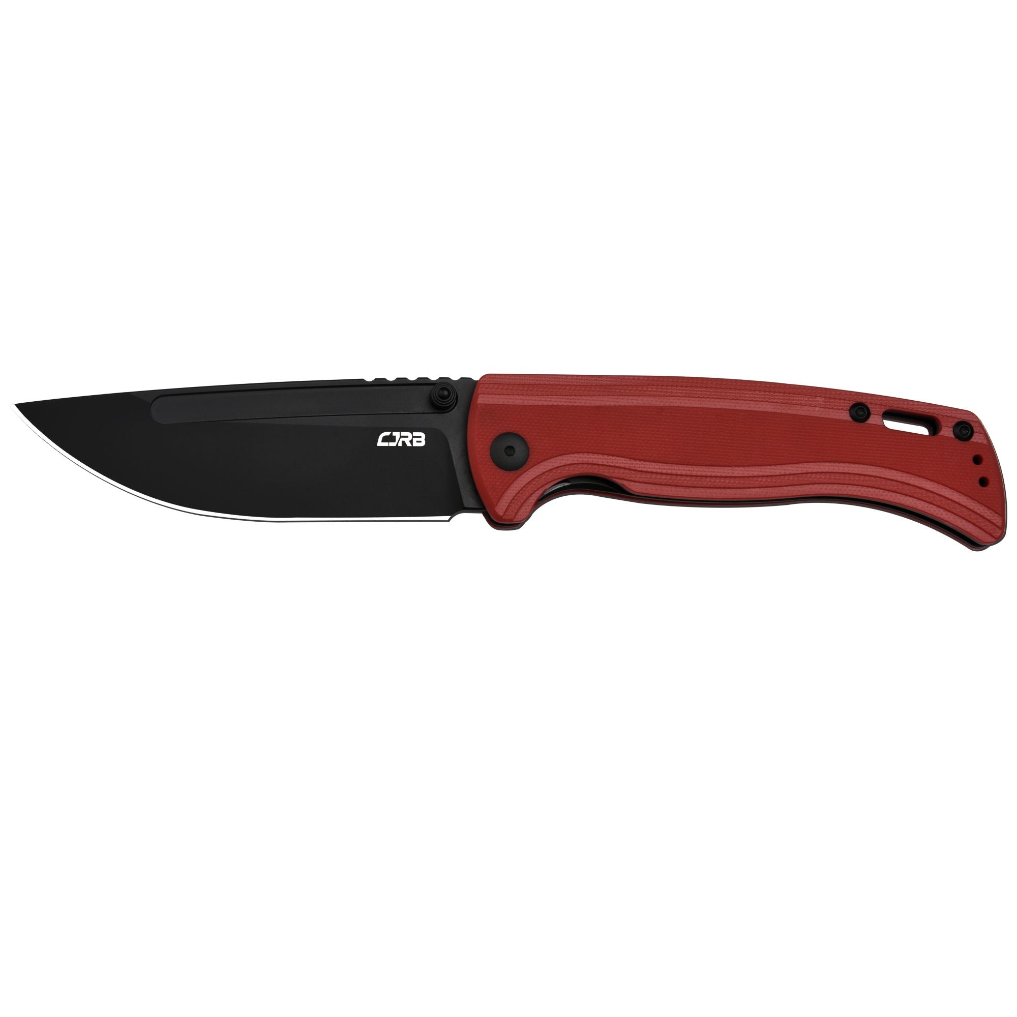 CJRB Resource J1932-BRE folding knife side view