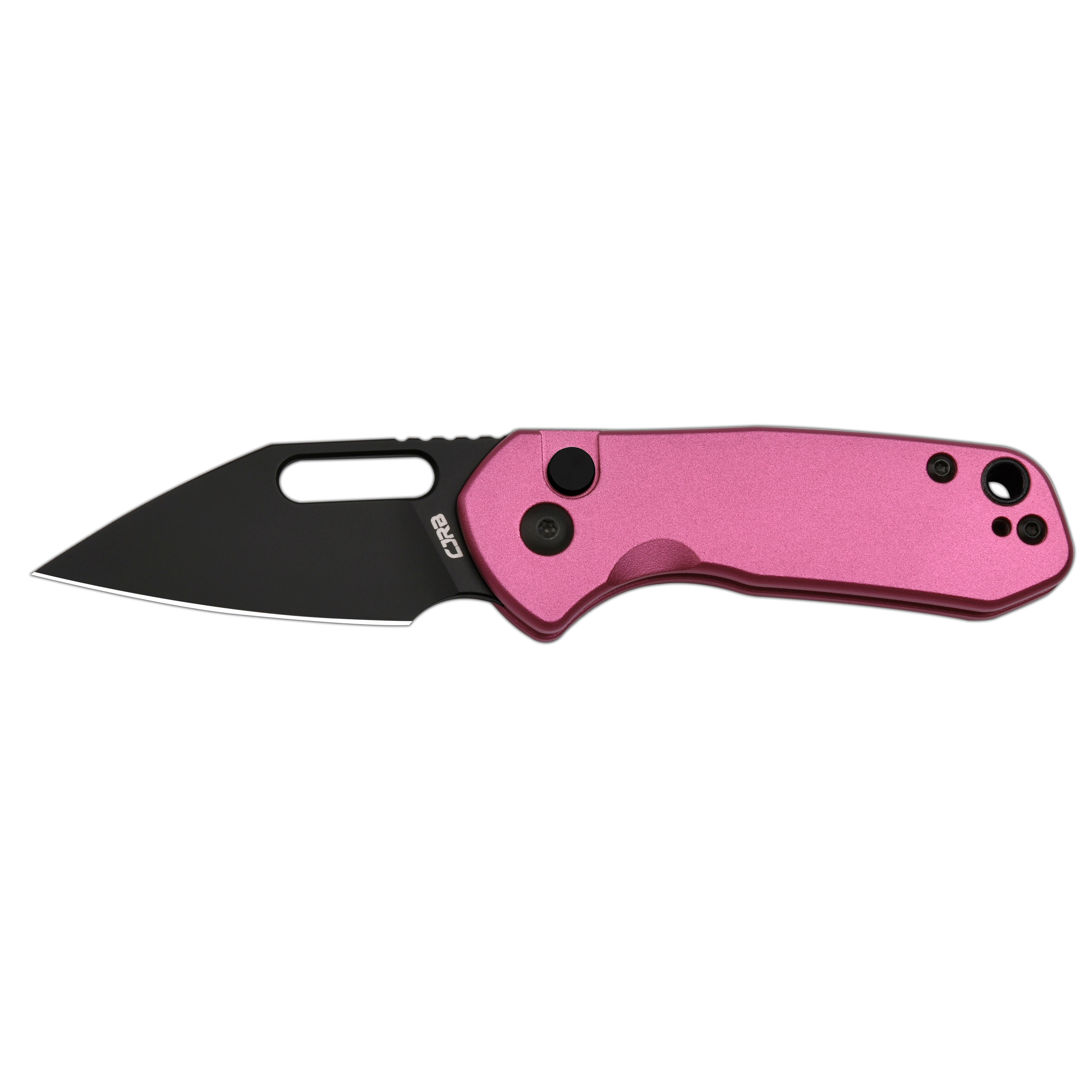 CJRB Mini Pyrite J1933-BPK blade detail
