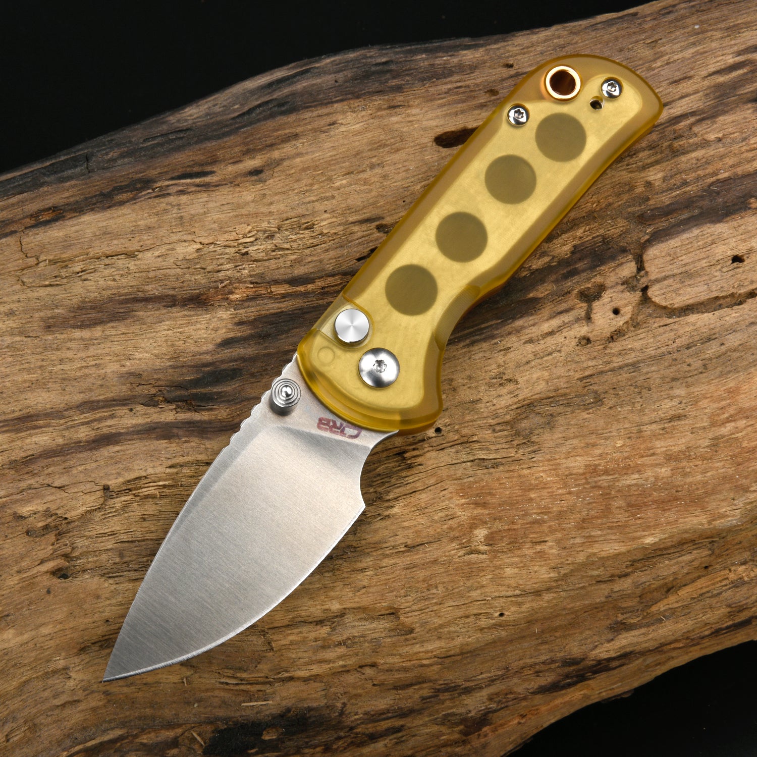 CJRB Mica J1934 handle detail