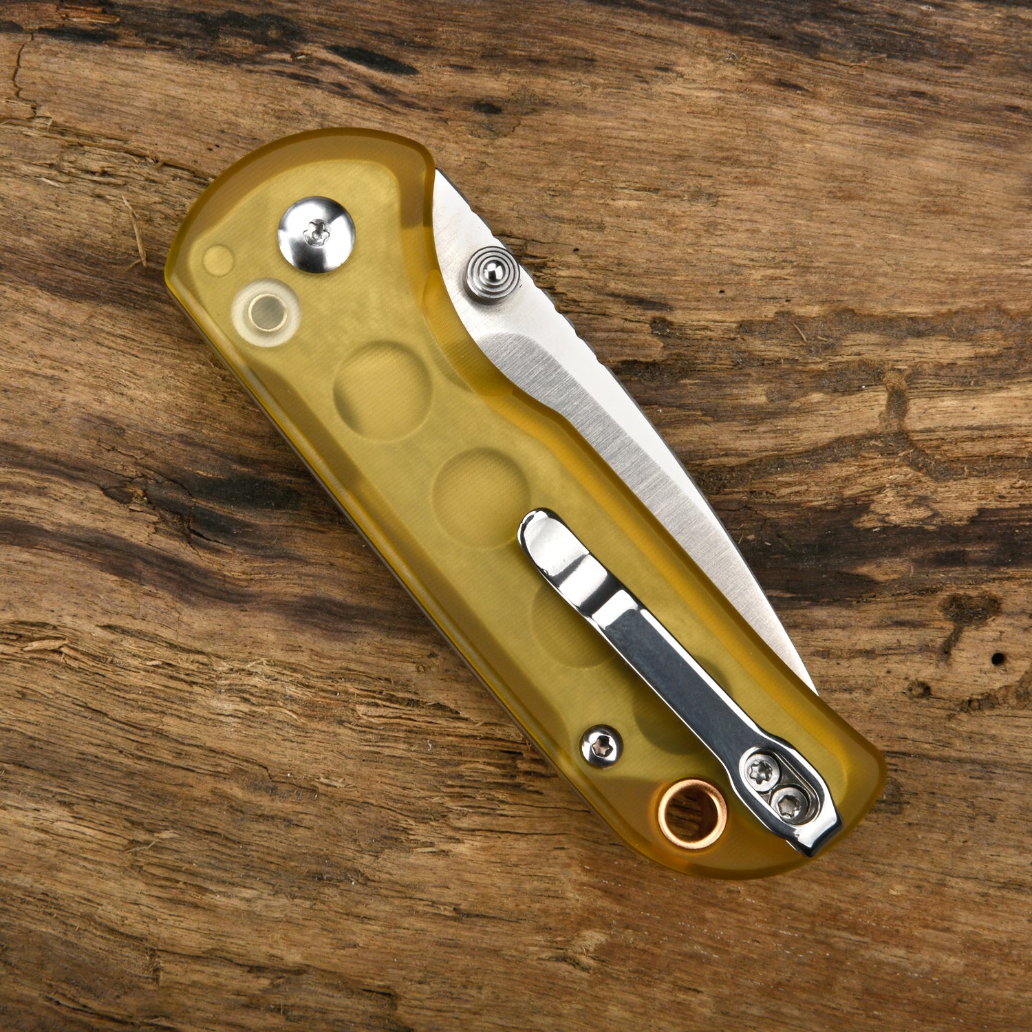 CJRB Mica J1934 knife detail