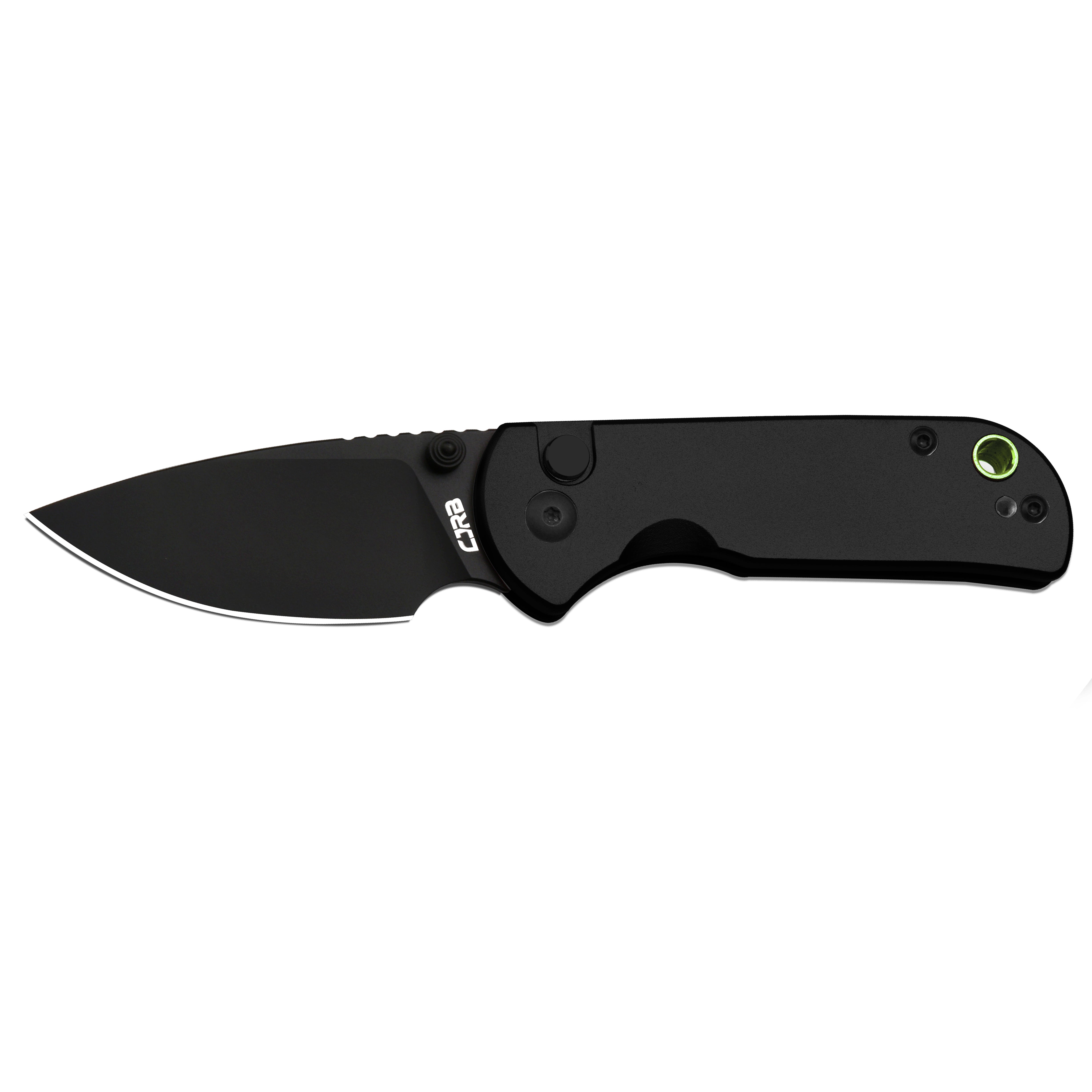 CJRB Mica J1934-BBK folding knife side view