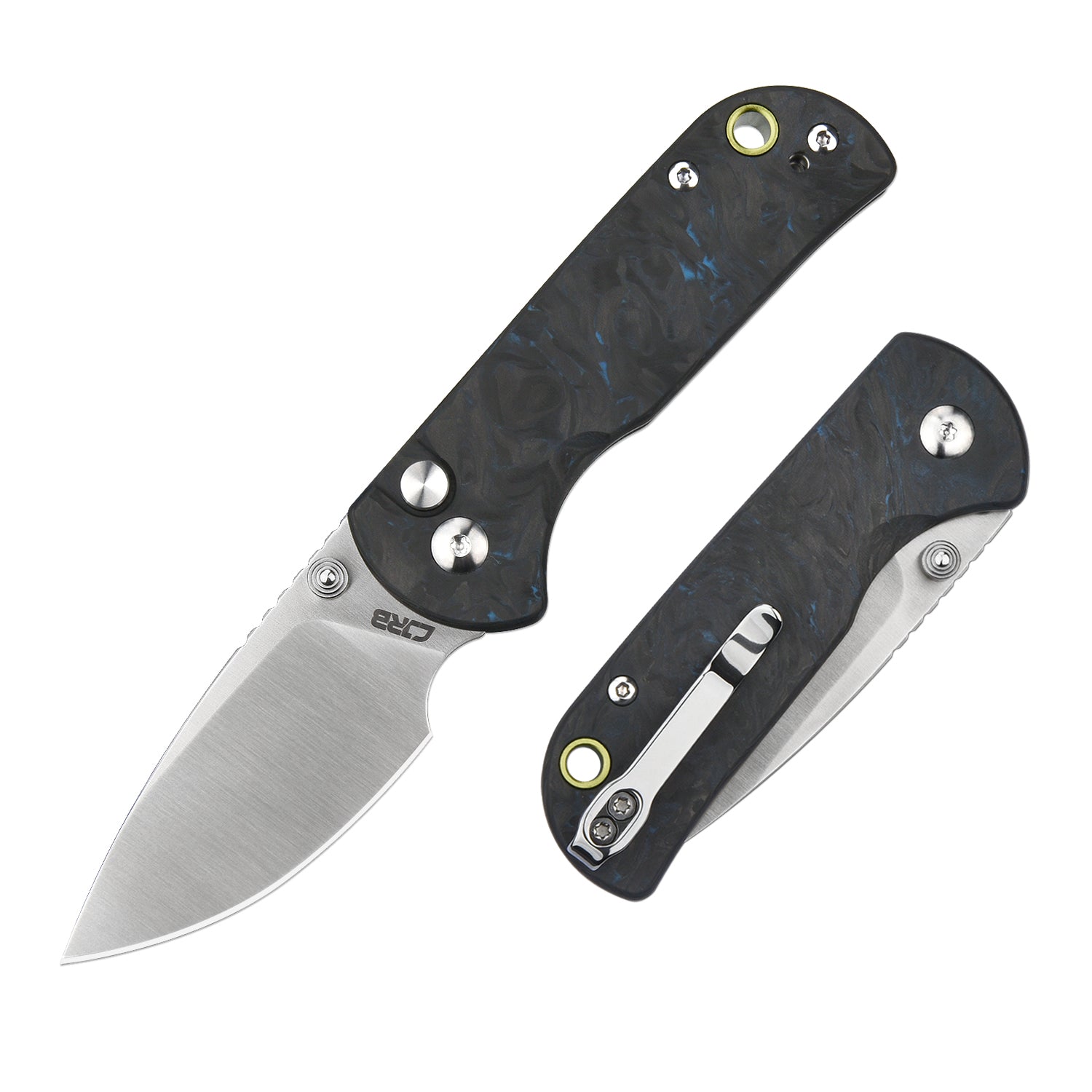 CJRB Mica J1934 blade profile