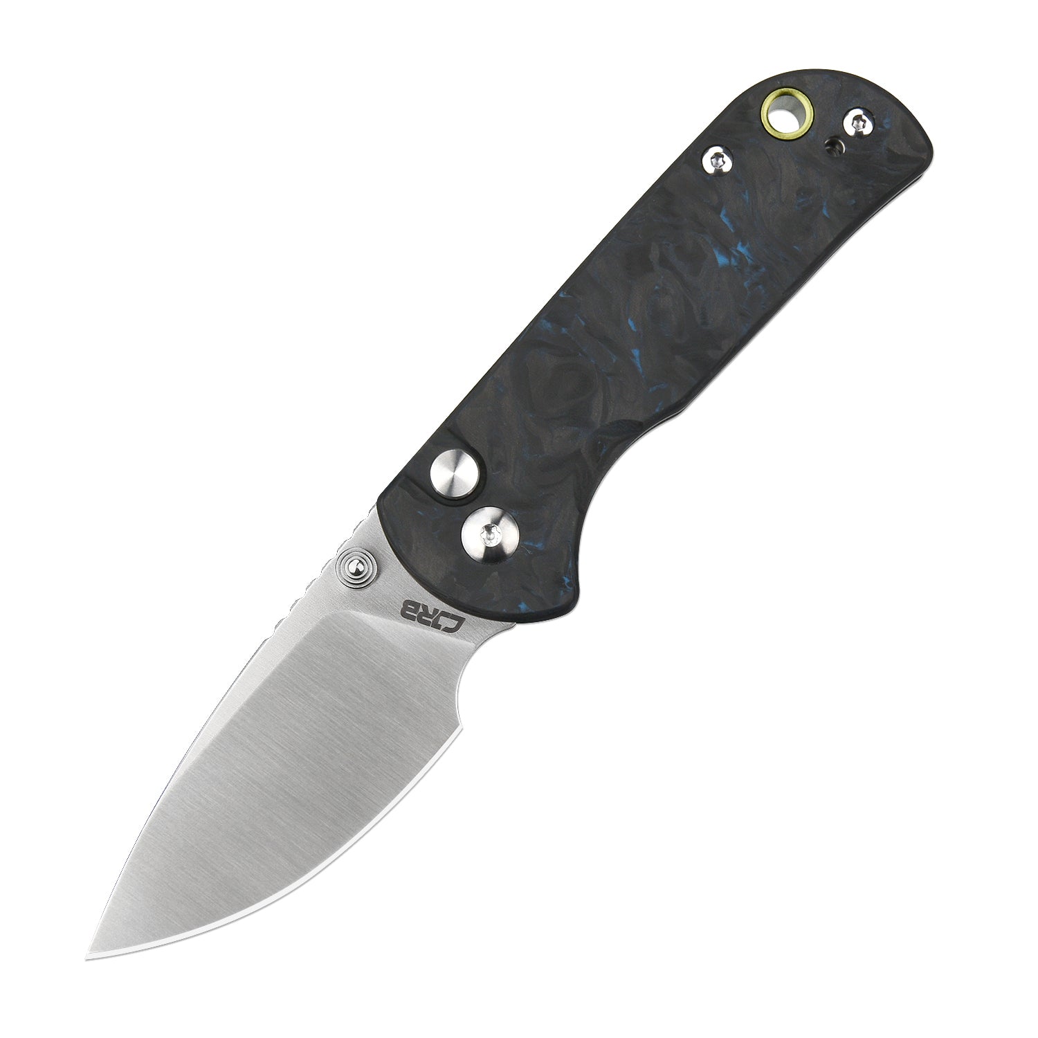 CJRB Mica J1934 knife detail