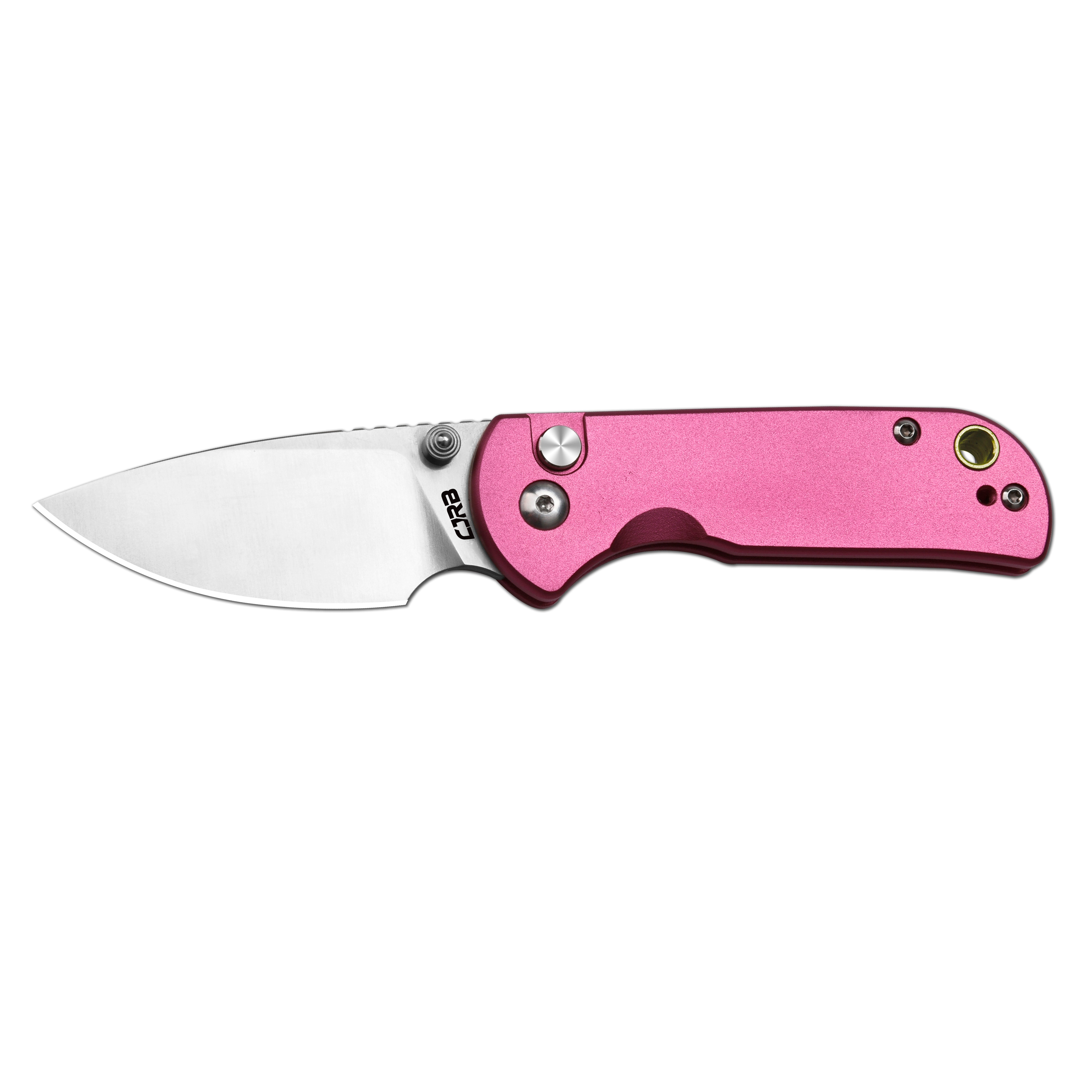 CJRB Mica J1934-PK folding knife side view