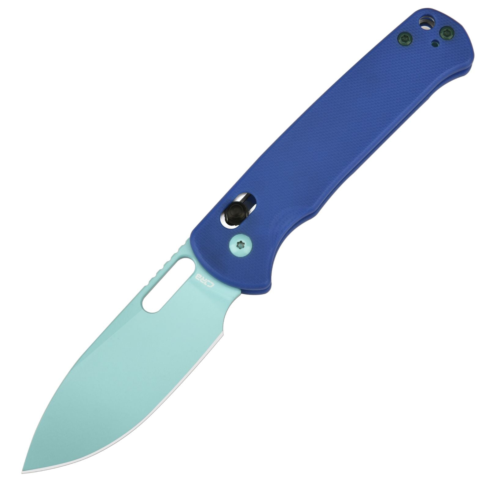 CJRB Hectare J1935 knife detail