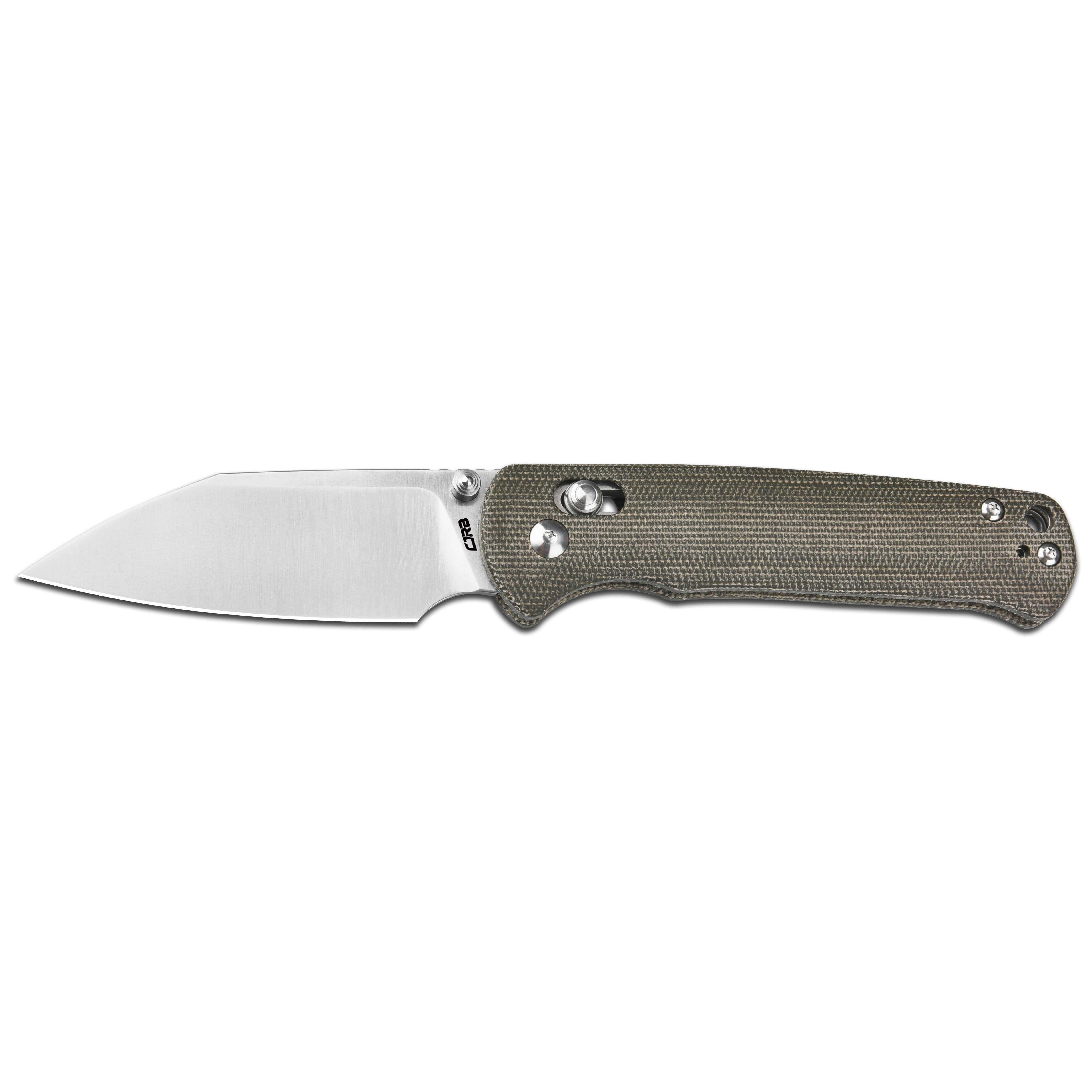 CJRB Hectare Alt J1935A folding knife side view