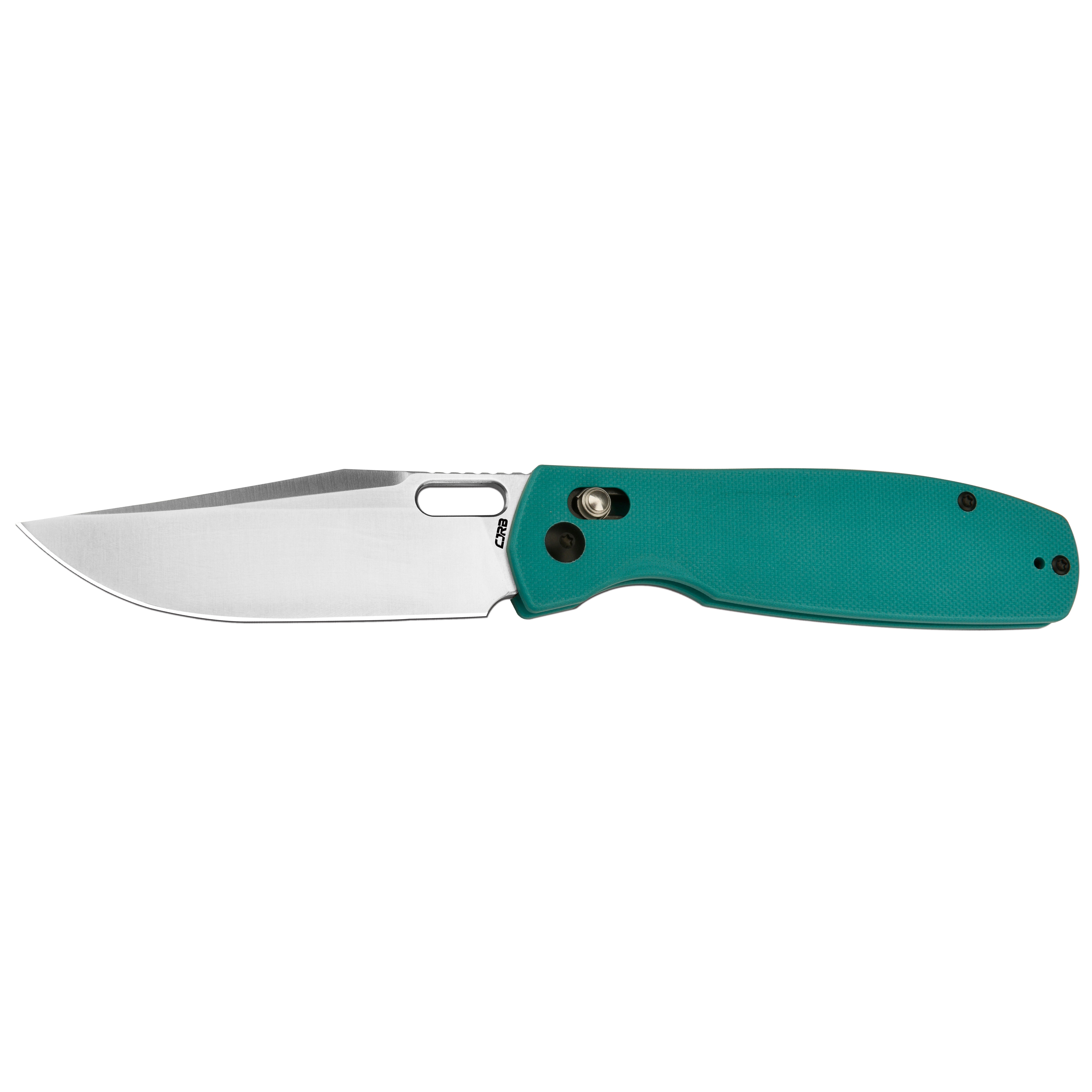 CJRB Prado J1936 folding knife side view