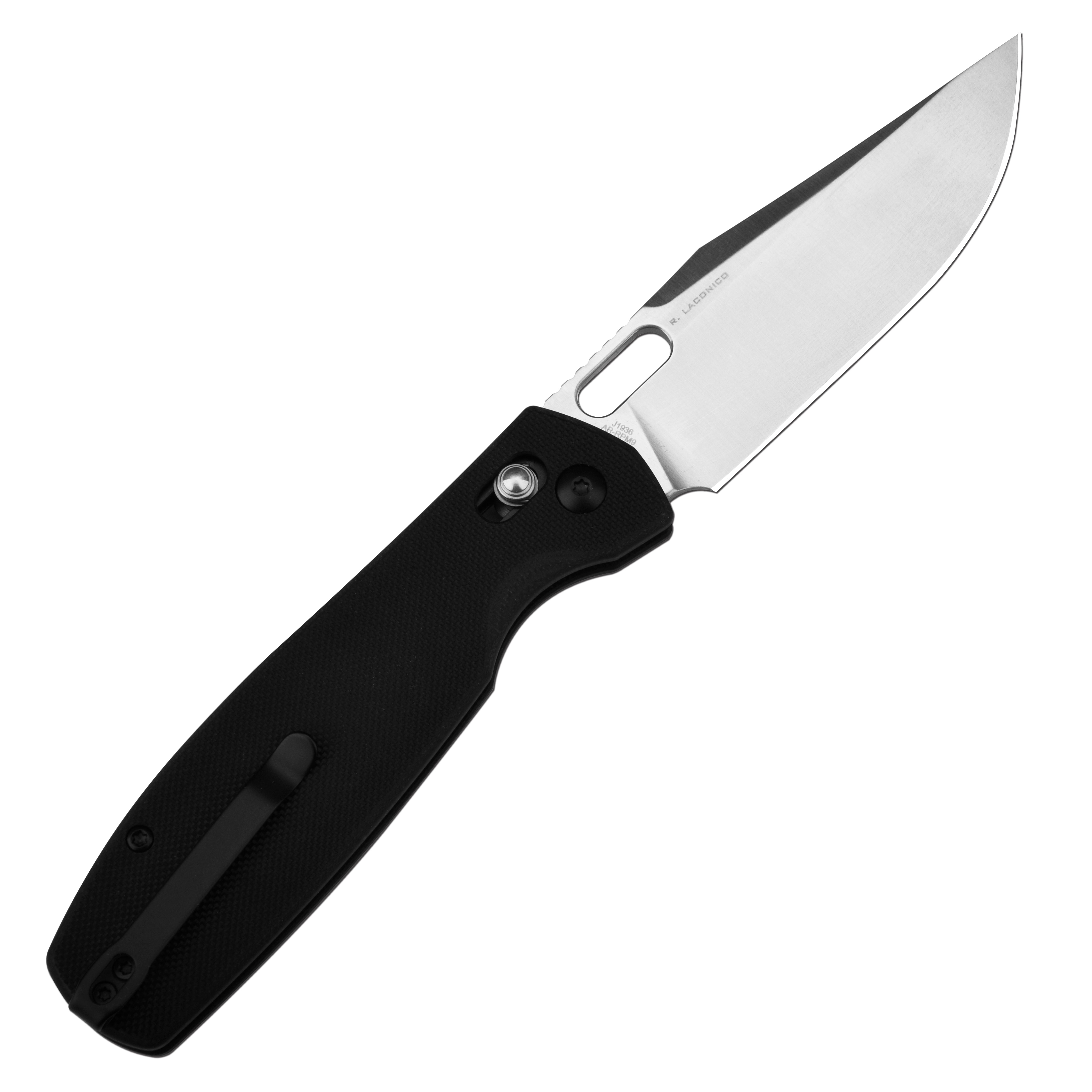 CJRB Prado J1936-BK handle detail