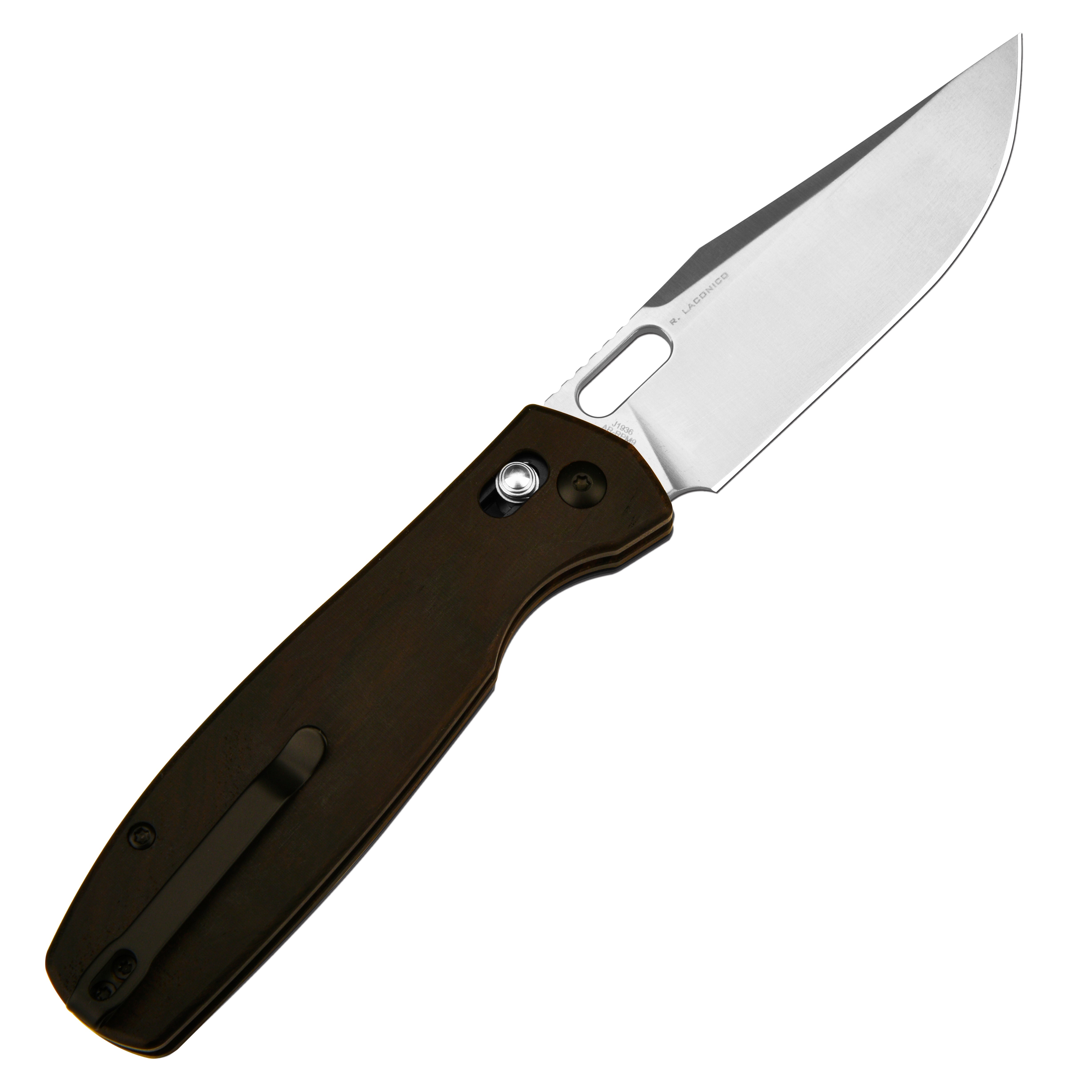 CJRB Prado J1936-EB handle detail