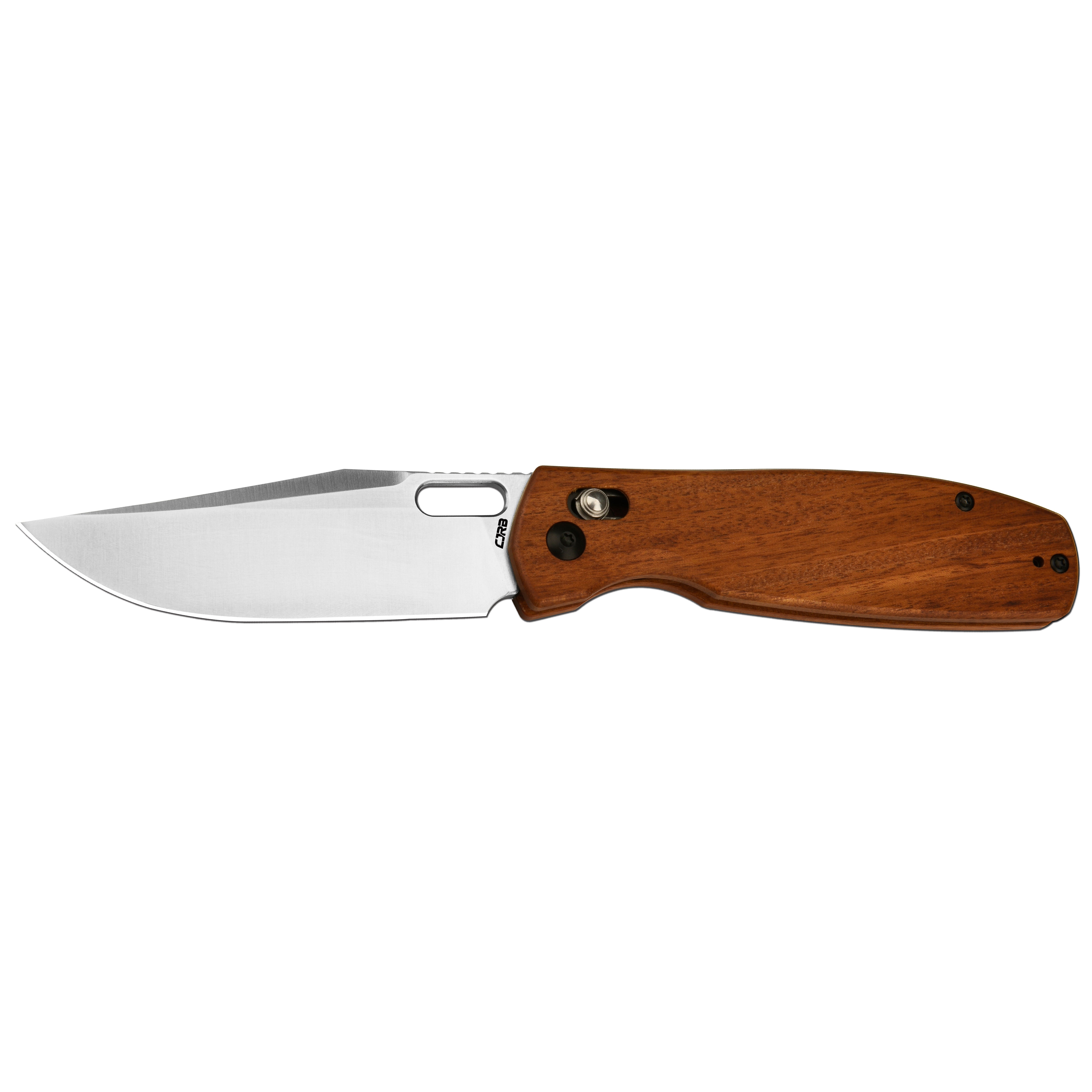 CJRB Prado J1936 folding knife side view