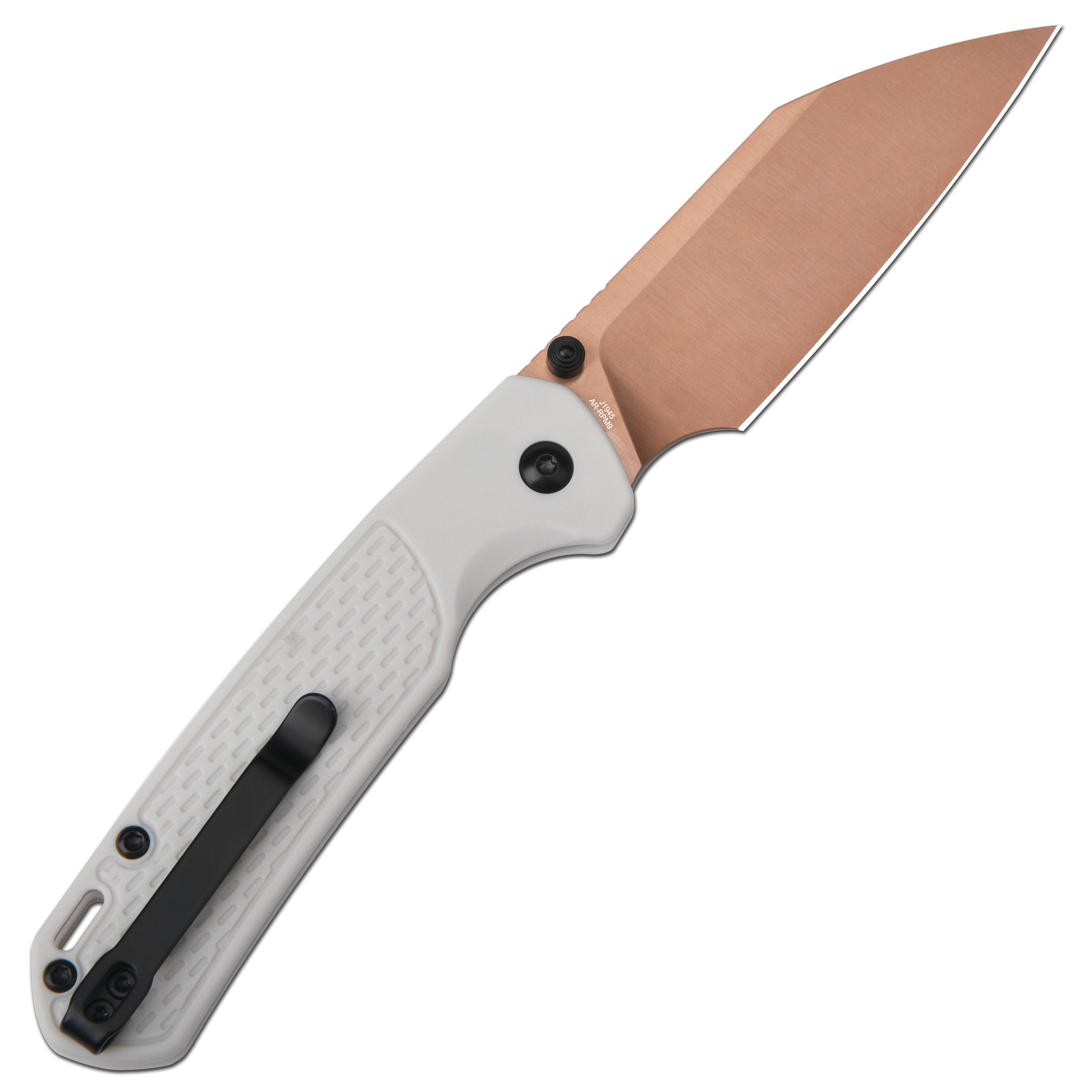 CJRB Pyrite Light J1945 blade detail