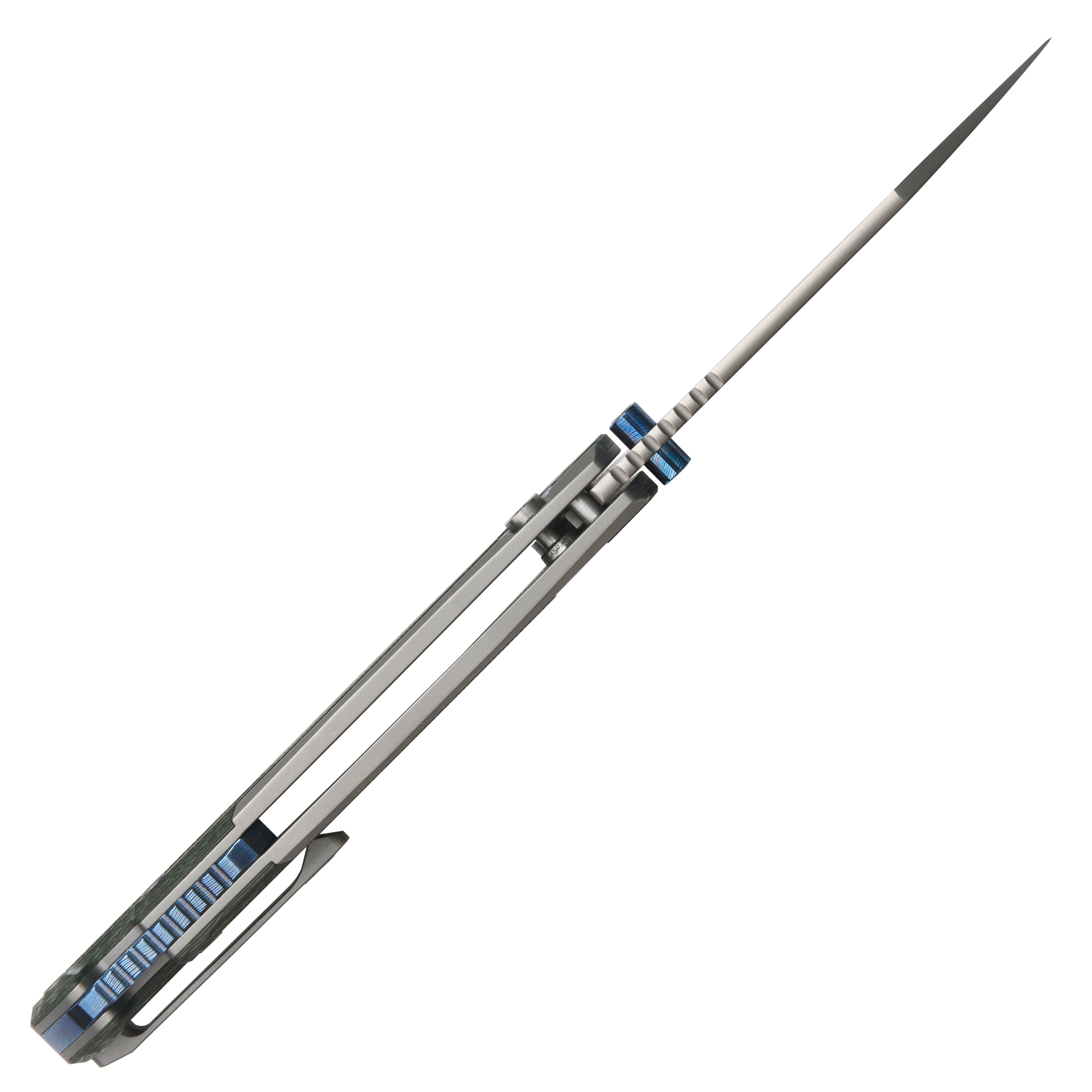 CJRB Interstellar Pyrite Light J1945G-JWCF handle detail