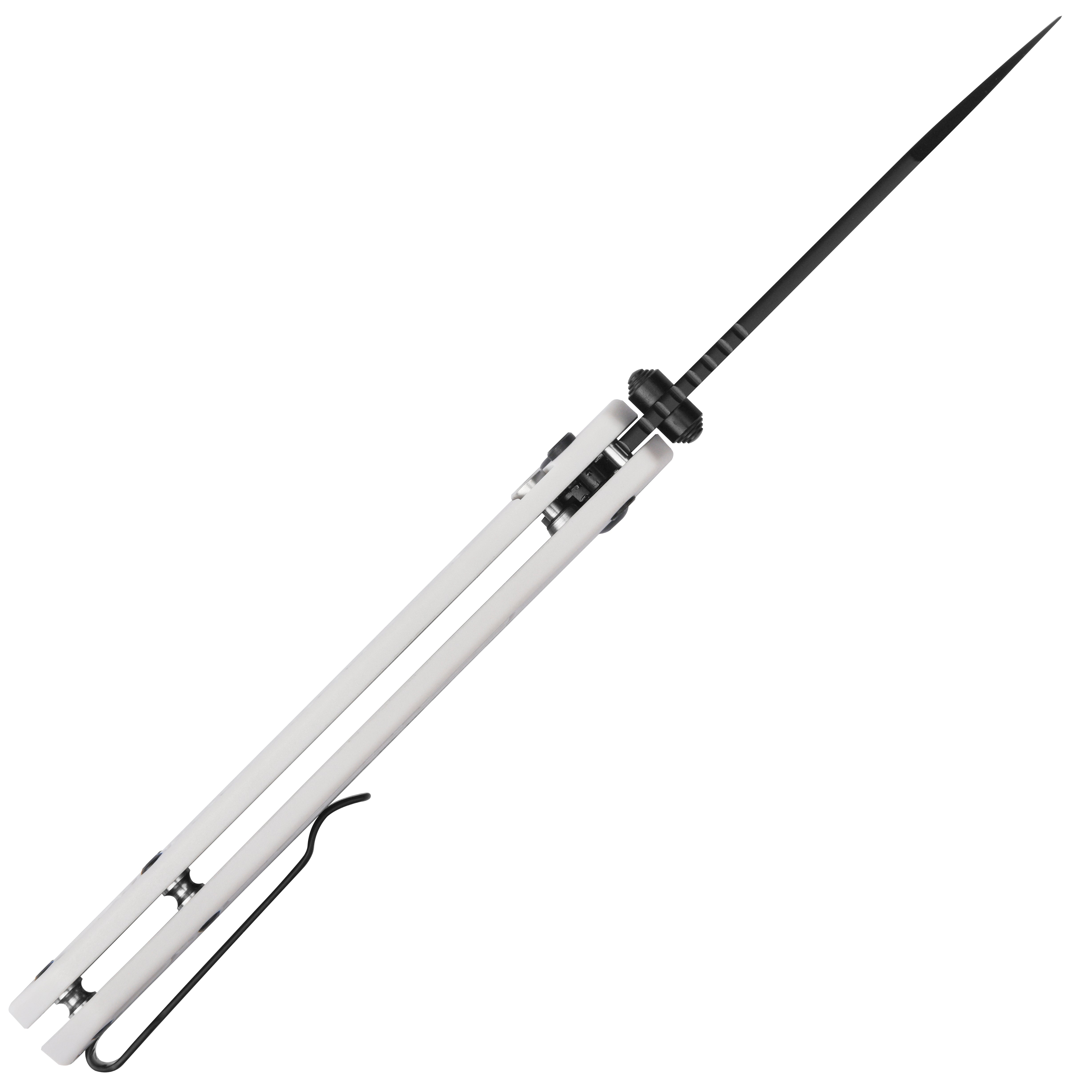 CJRB Large Pyrite Light J1945L-BGY handle detail