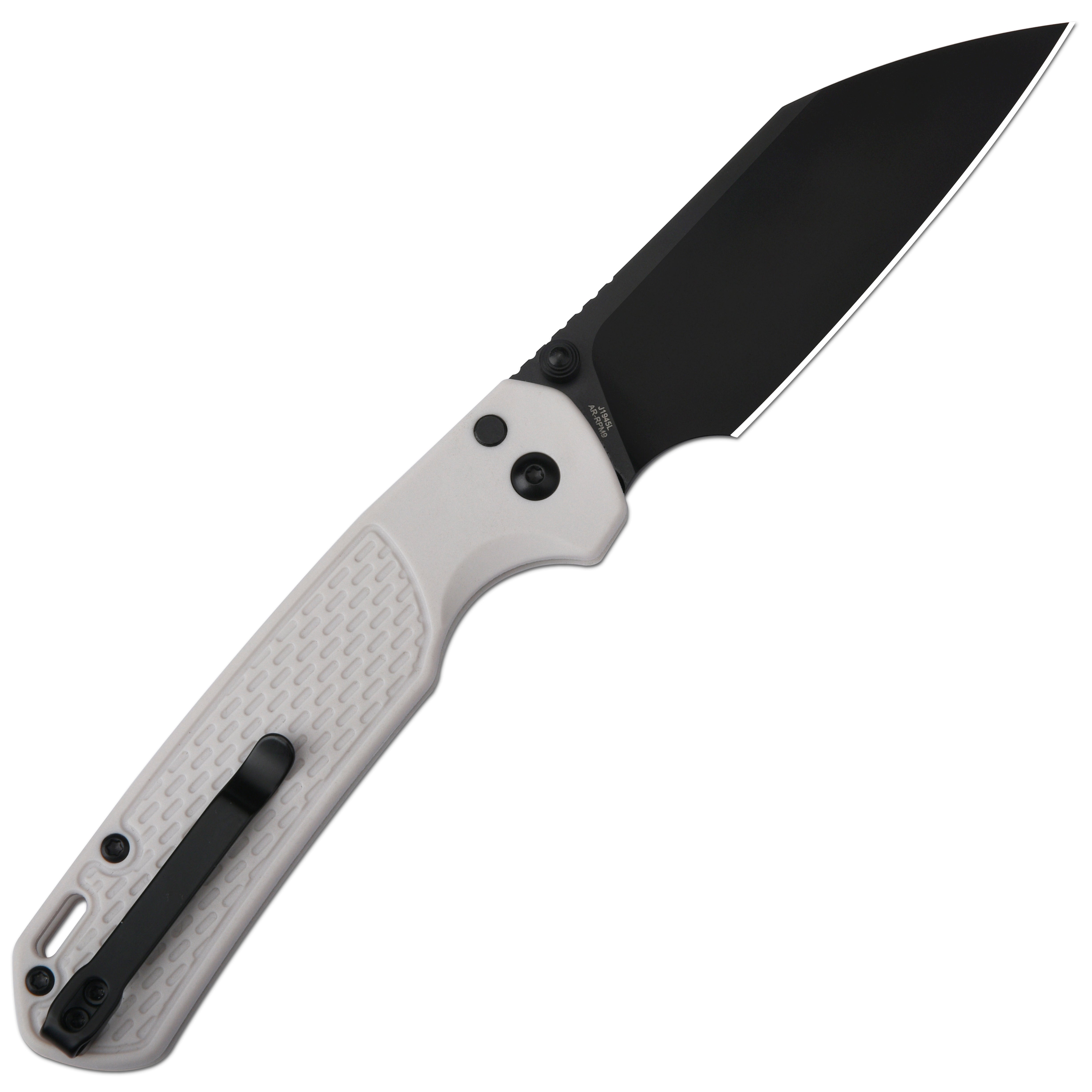 CJRB Large Pyrite Light J1945L-BGY blade detail