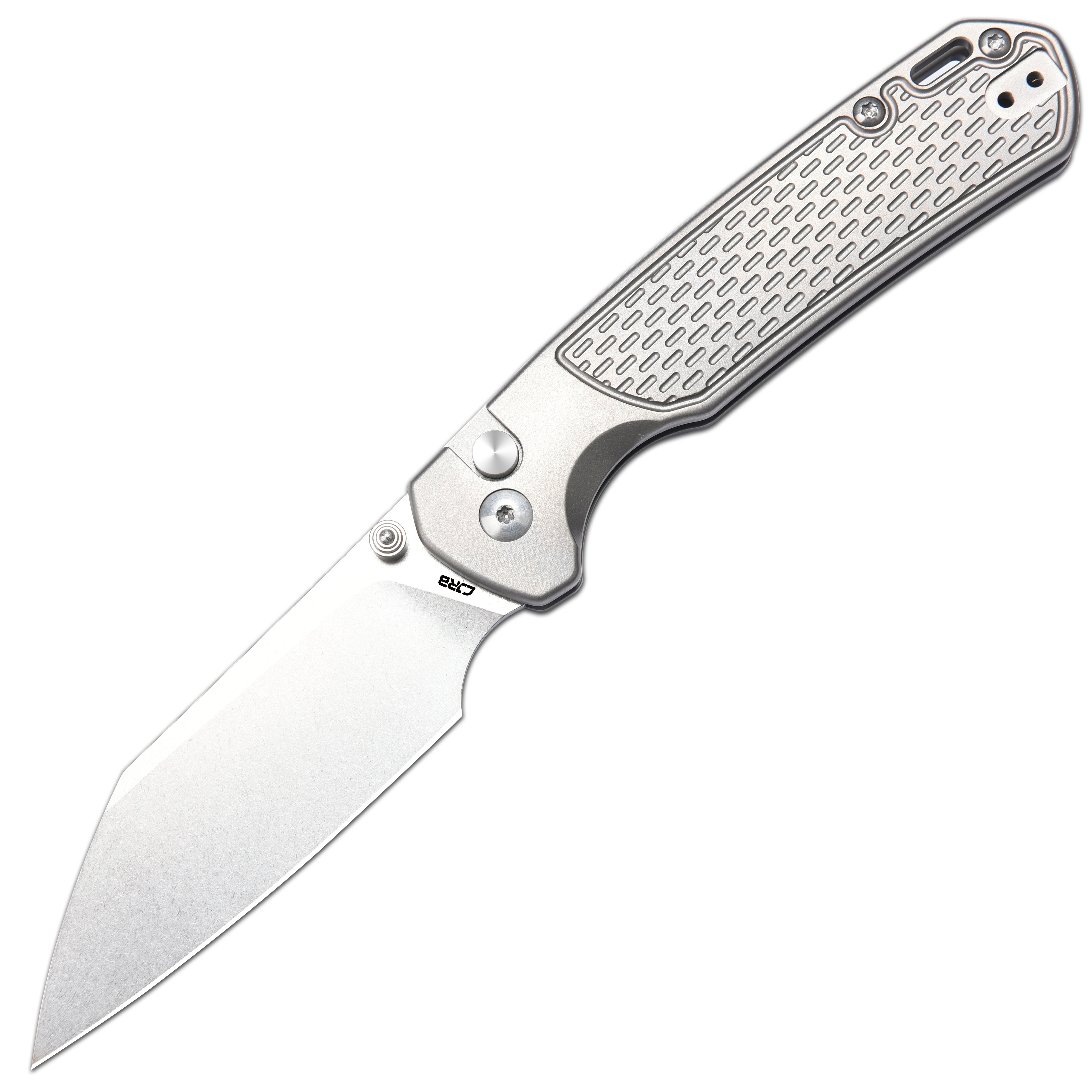 CJRB Pyrite Light J1945T folding knife with CPM-20CV blade