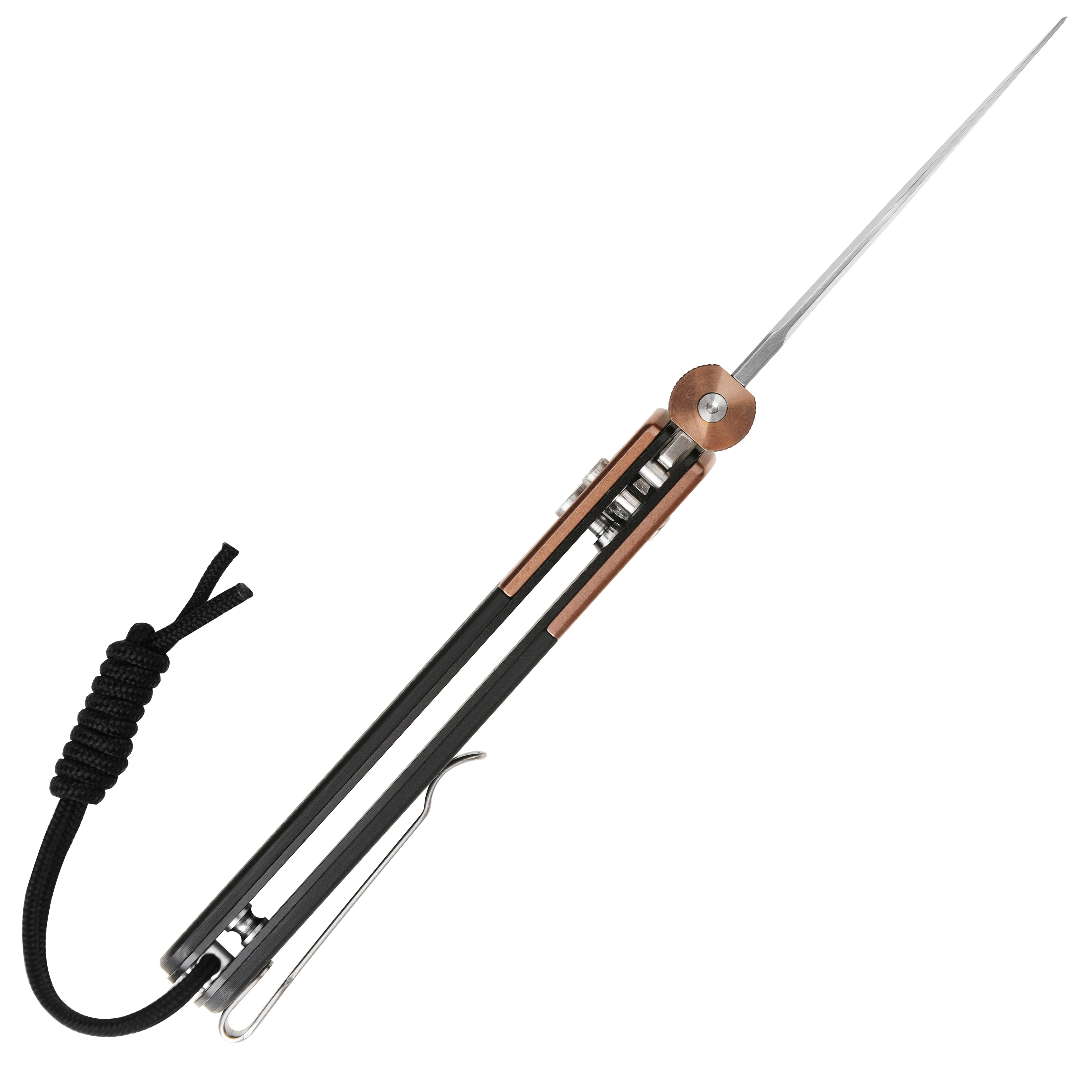 CJRB Locust J1951-RGBK handle detail