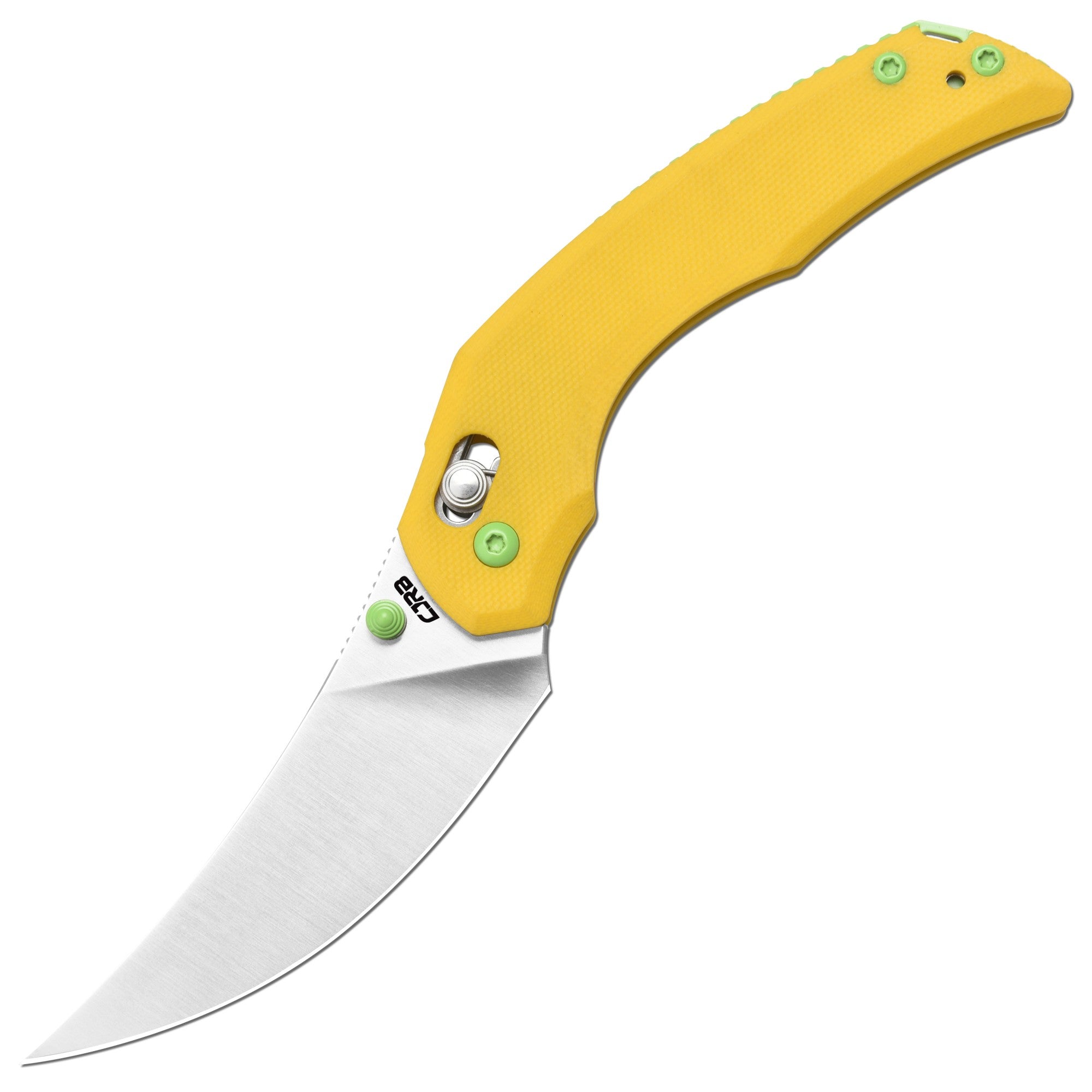 CJRB Nanner J1955 folding knife with AR-RPM9 blade