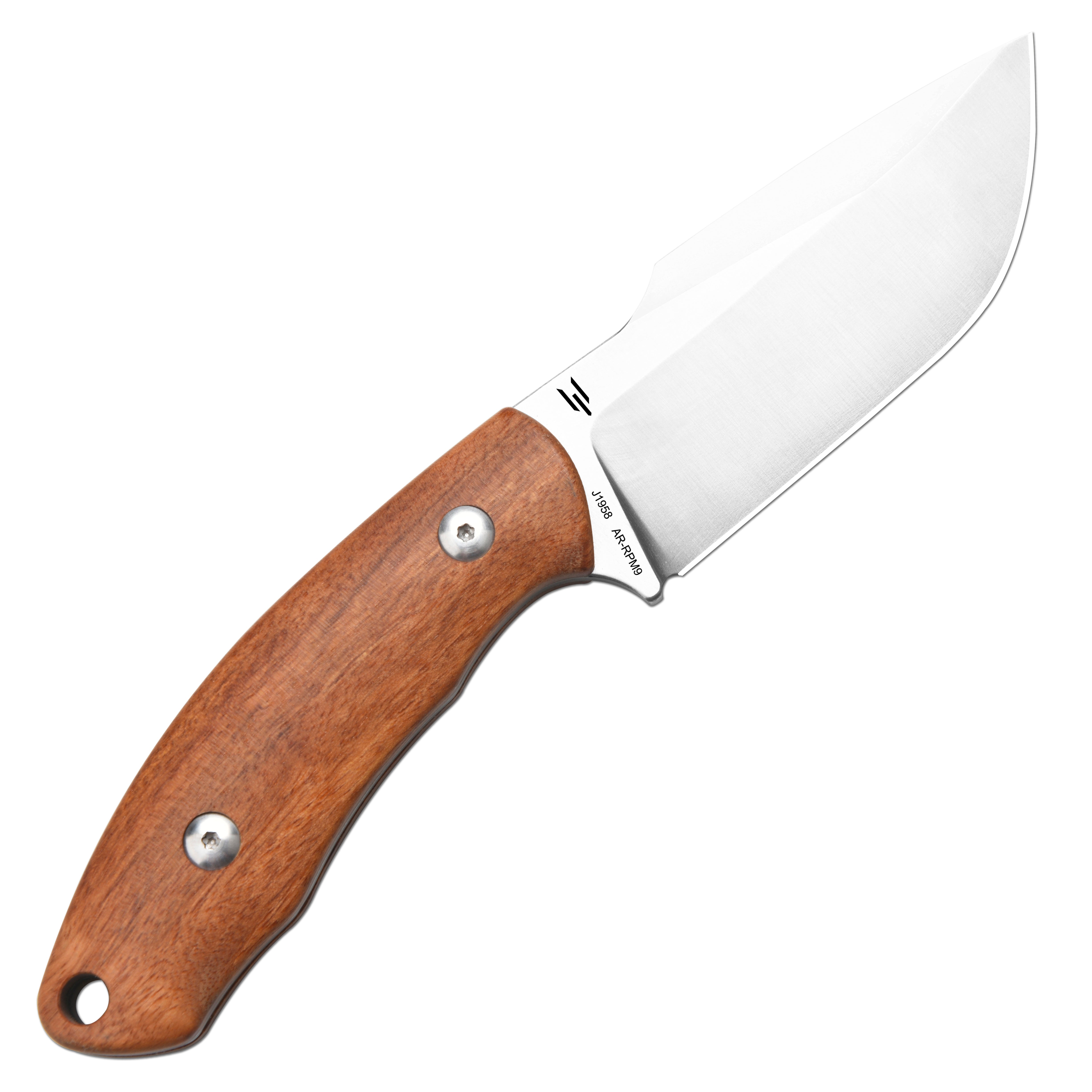CJRB Mutt J1958 handle close-up