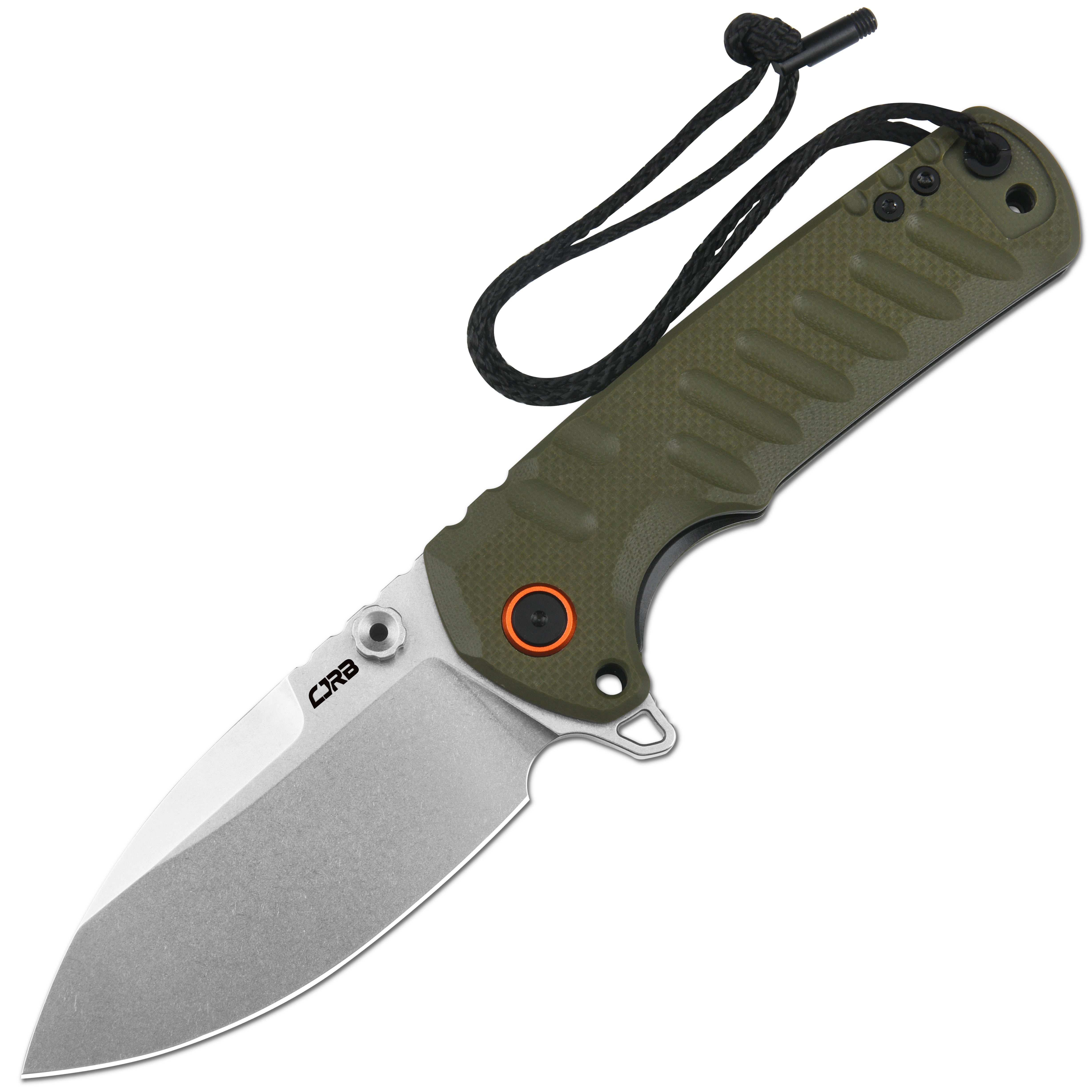 CJRB Tundra J1966 folding knife with D2 blade