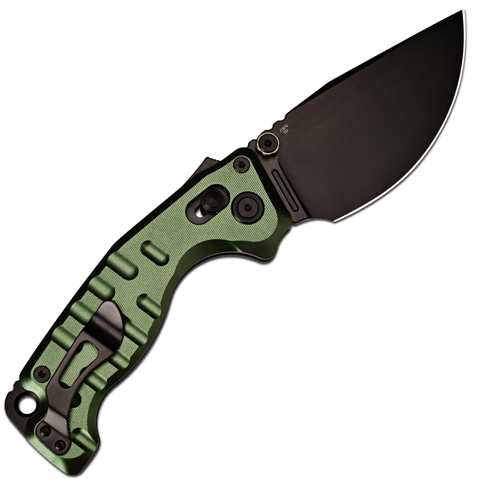 CJRB Doubletap J1970-BAL folding knife product image