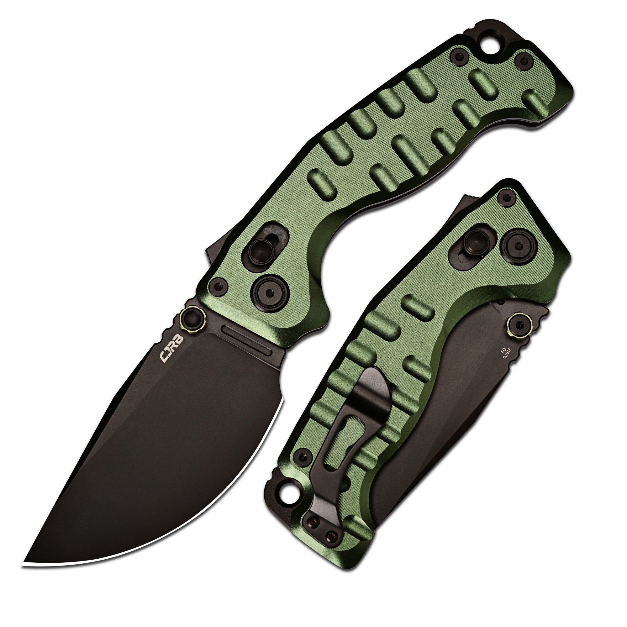 CJRB Doubletap J1970-BAL blade profile