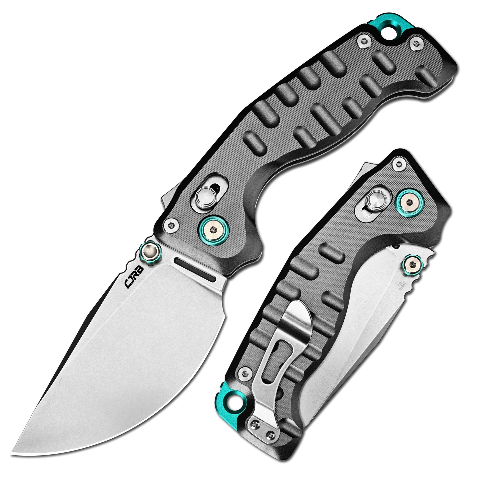 CJRB Doubletap J1970-GAL blade profile