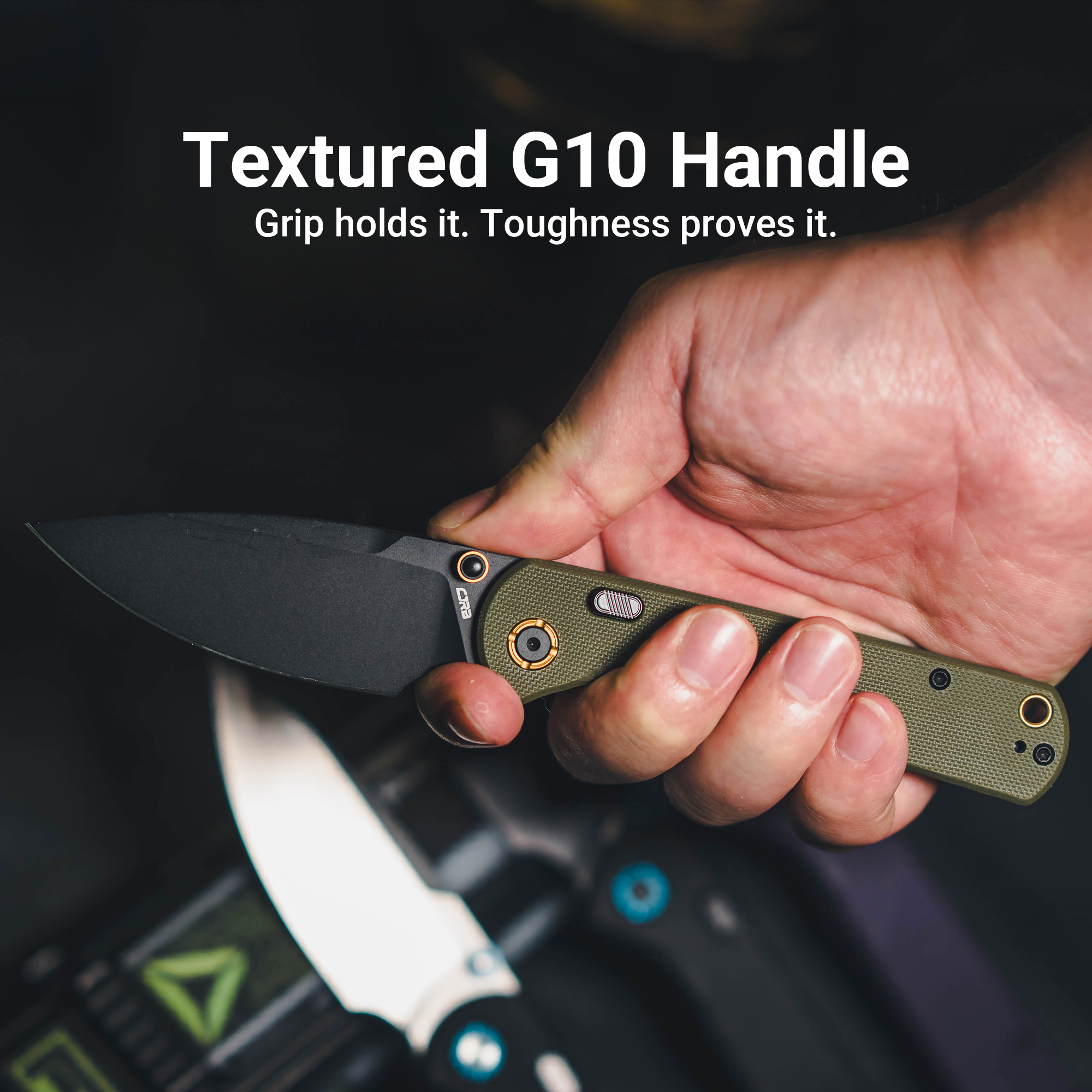 CJRB Latitude J1975-BGN blade profile