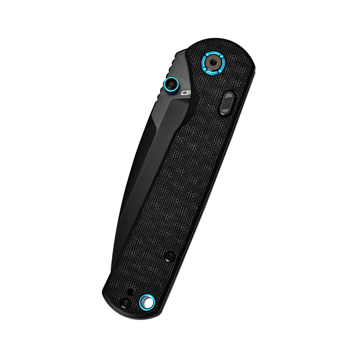 CJRB Latitude J1975-NBK folding knife side view