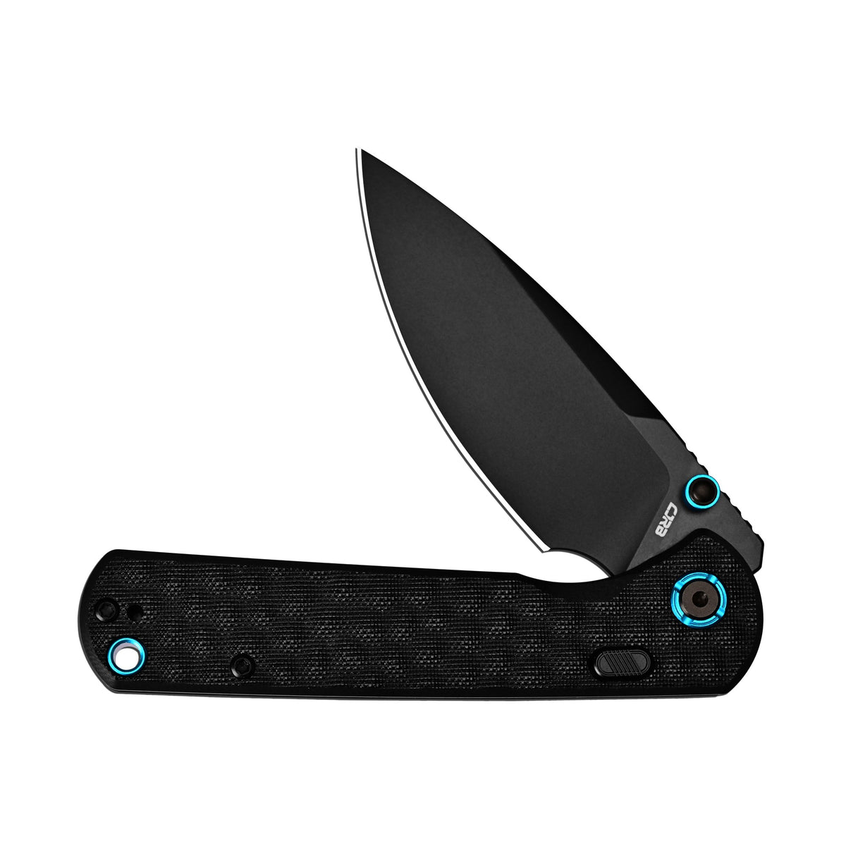 CJRB Latitude J1975-NBK blade detail
