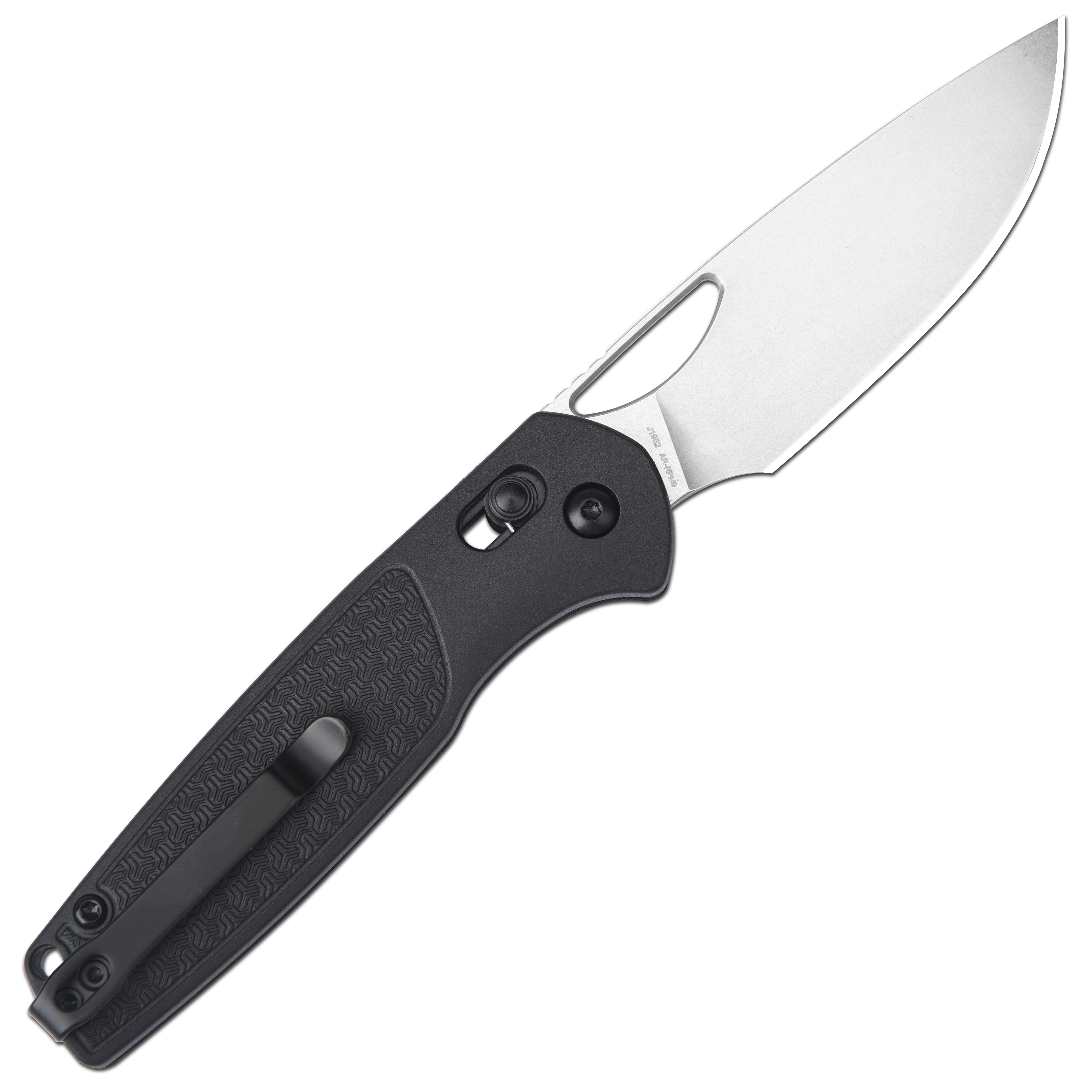 CJRB Acacia J1952 folding knife product image