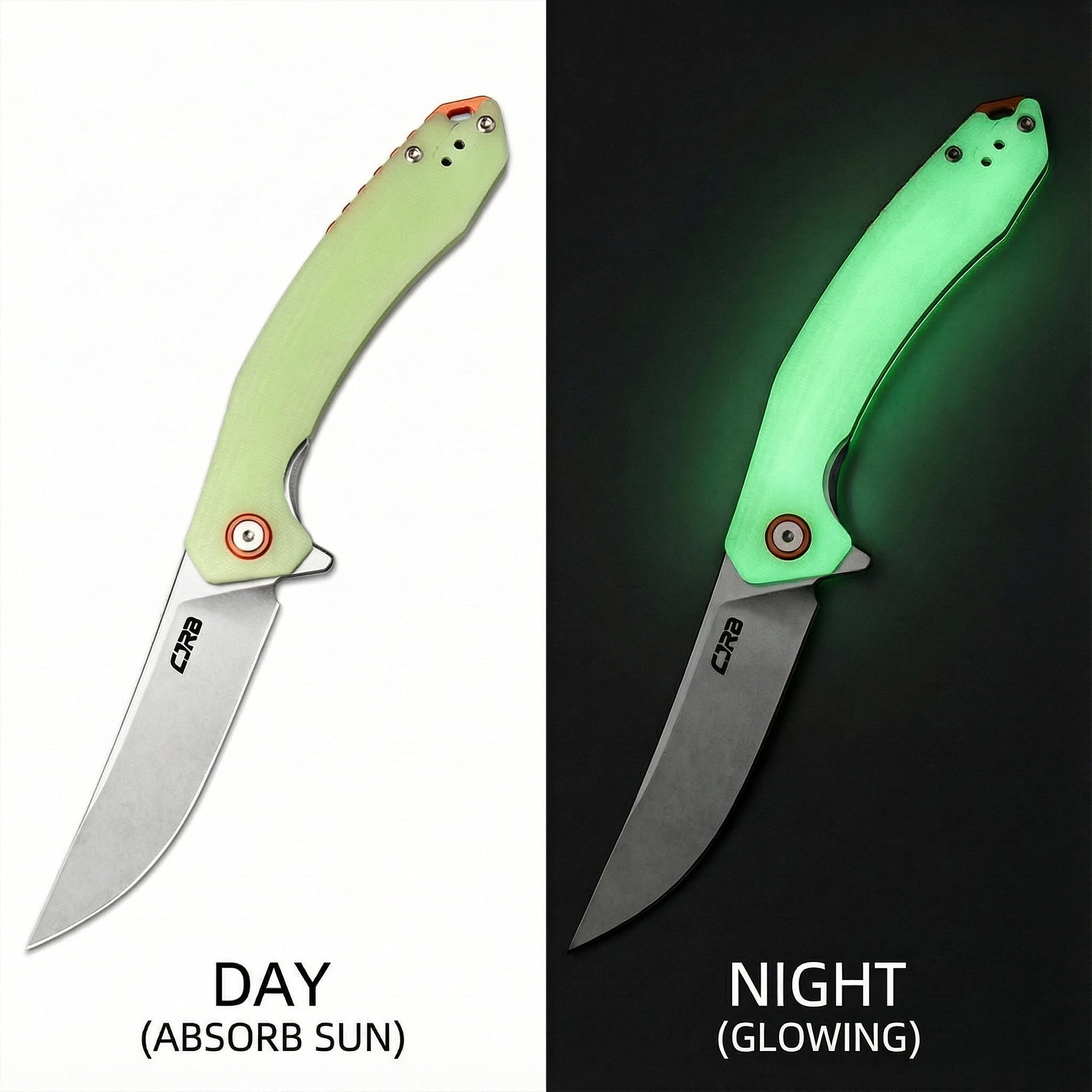 CJRB Gobi J1906-GD knife detail