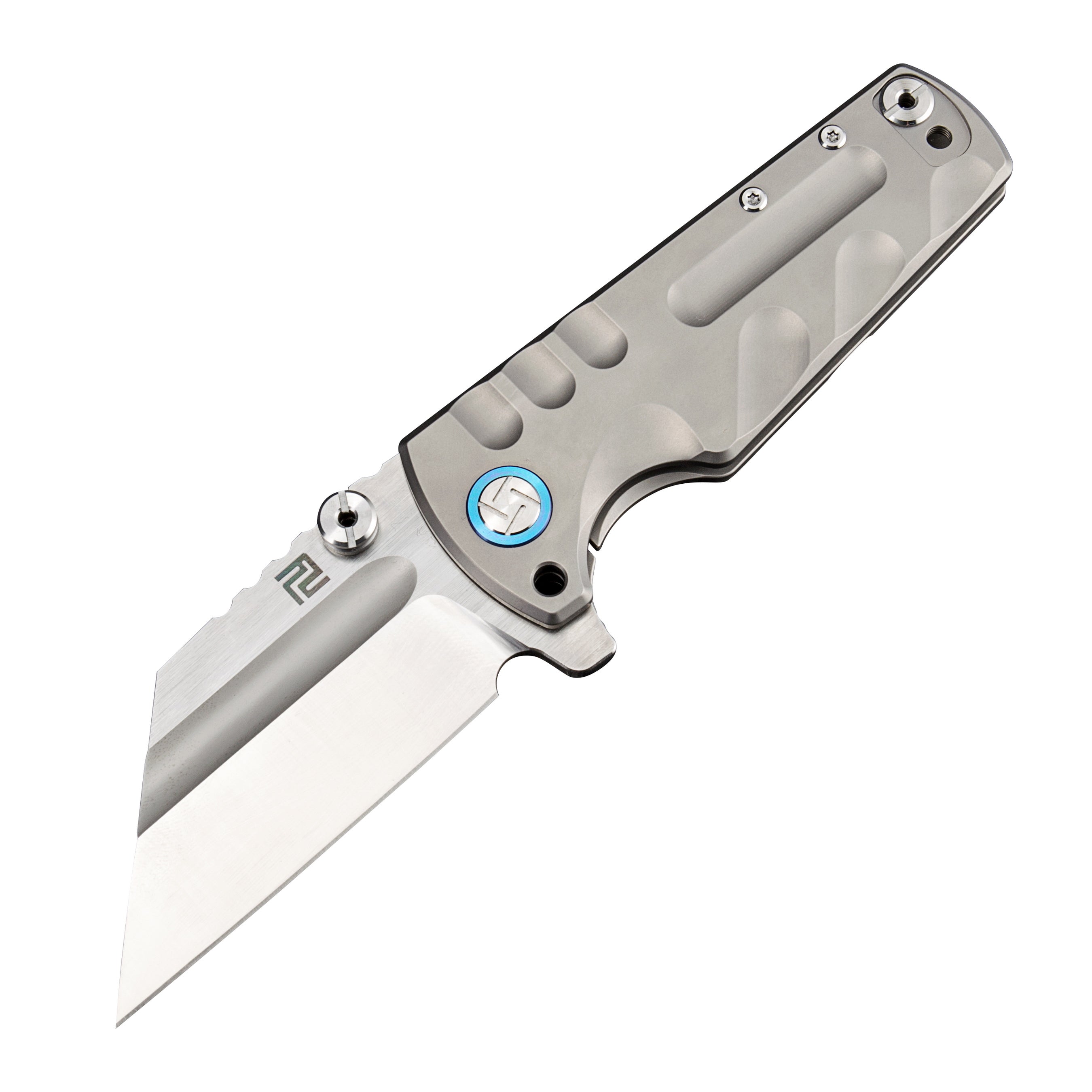 Artisan Cutlery Proponent 1820G folding knife with S35VN blade