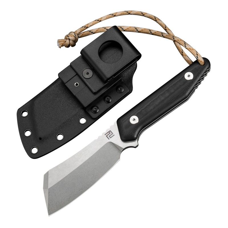 Artisan Cutlery Osprey 1803B fixed blade knife with G10 handle