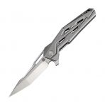 Artisan Cutlery Bombardier 1812G handle detail