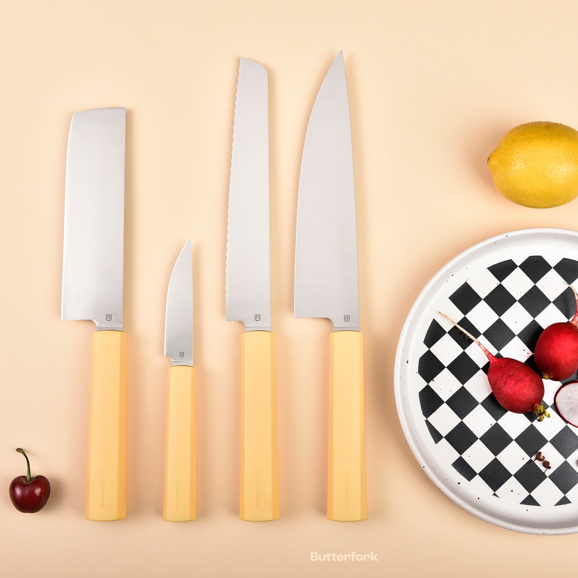 Butterfork Purest 8" chef knife product image