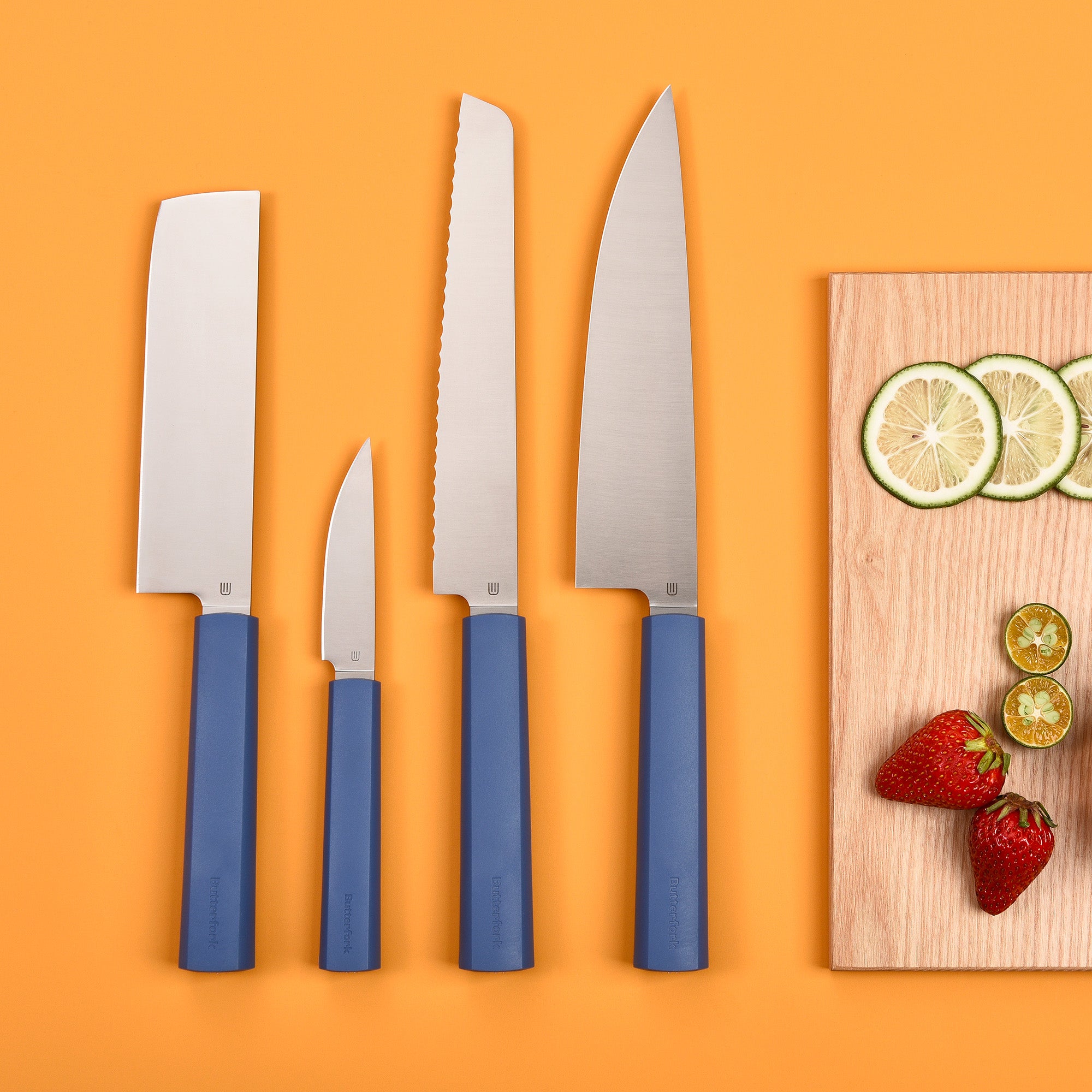 Butterfork Purest 8" chef knife product image