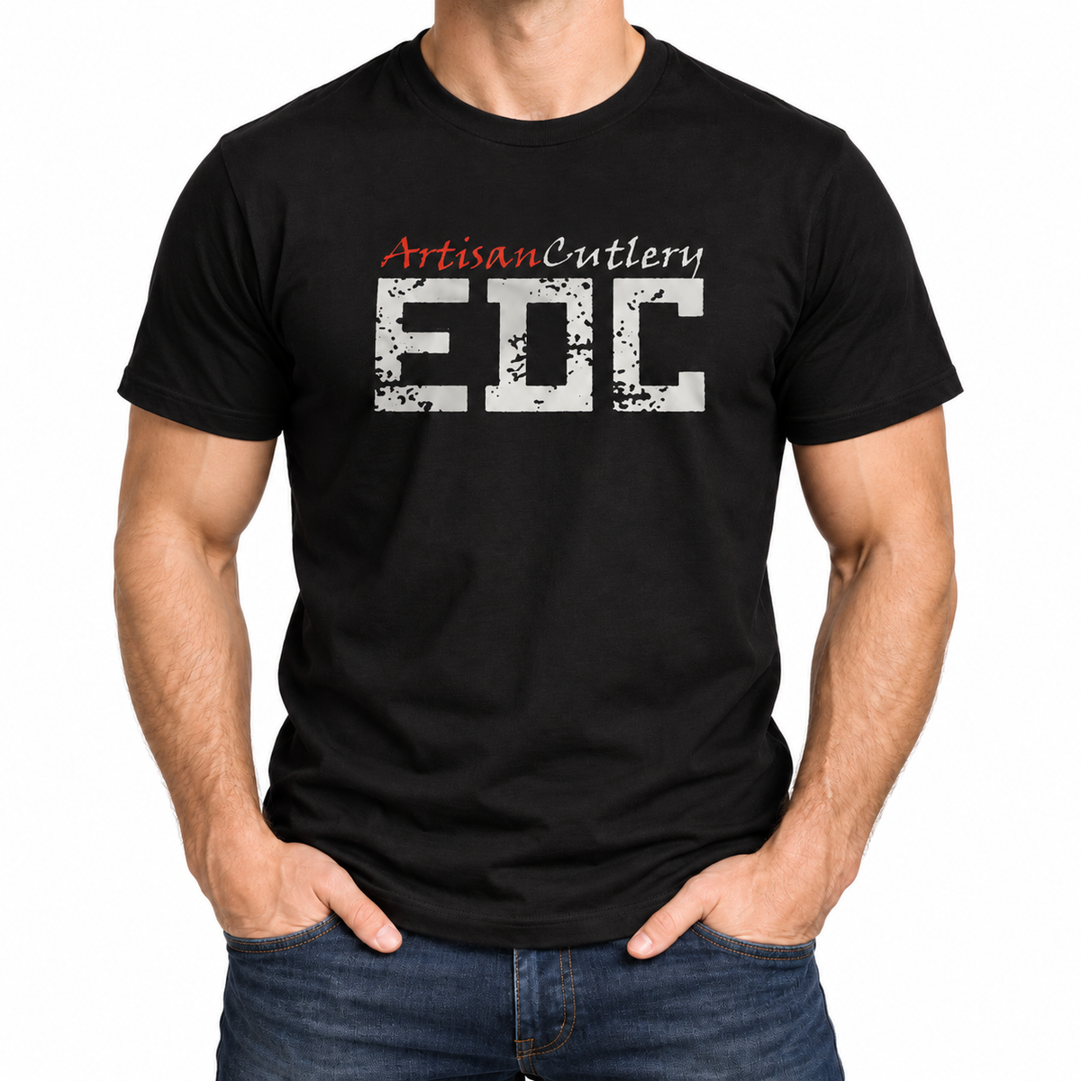 ArtisanCutlery EDC Logo Graphic T-Shirt