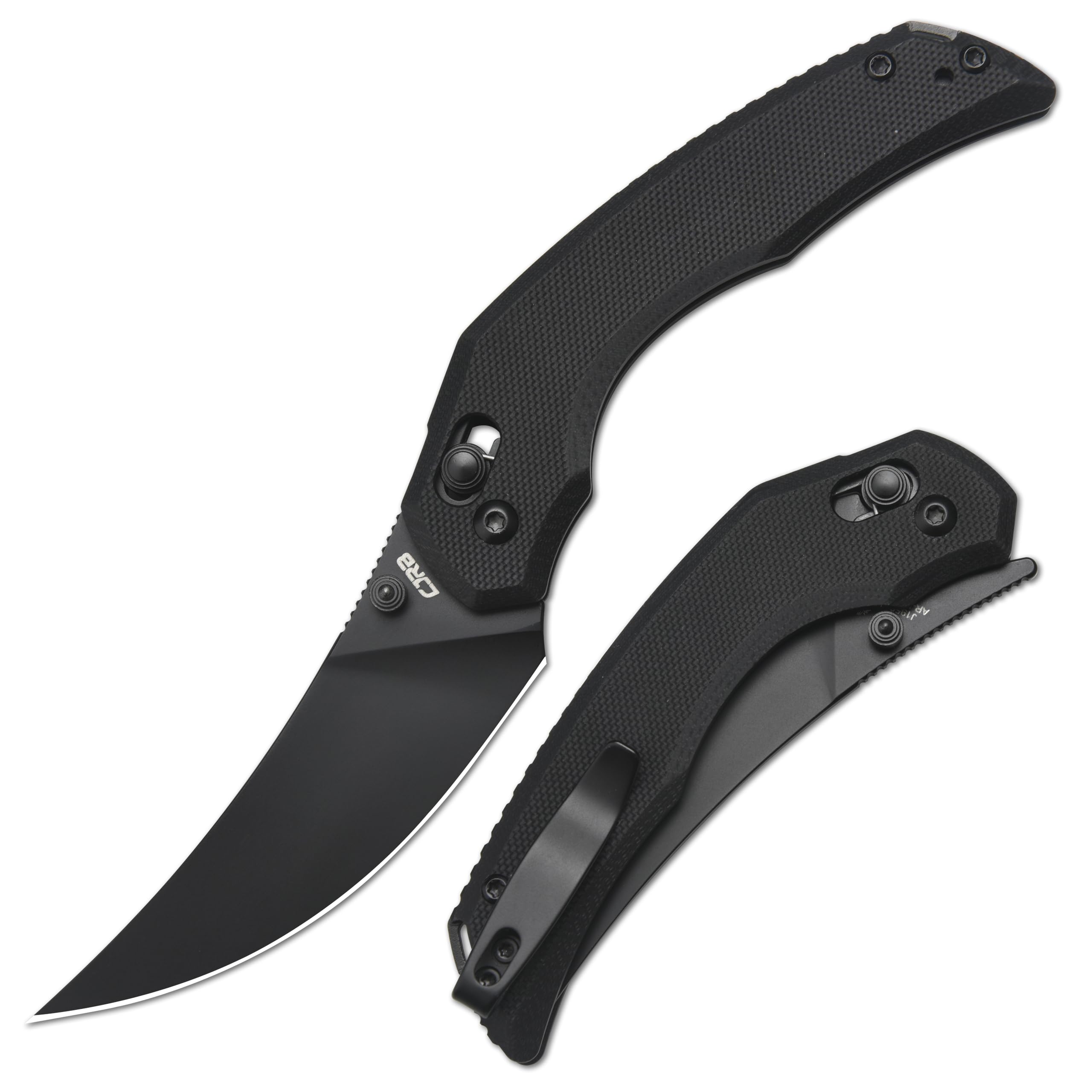 CJRB Nanner J1955 folding knife product image