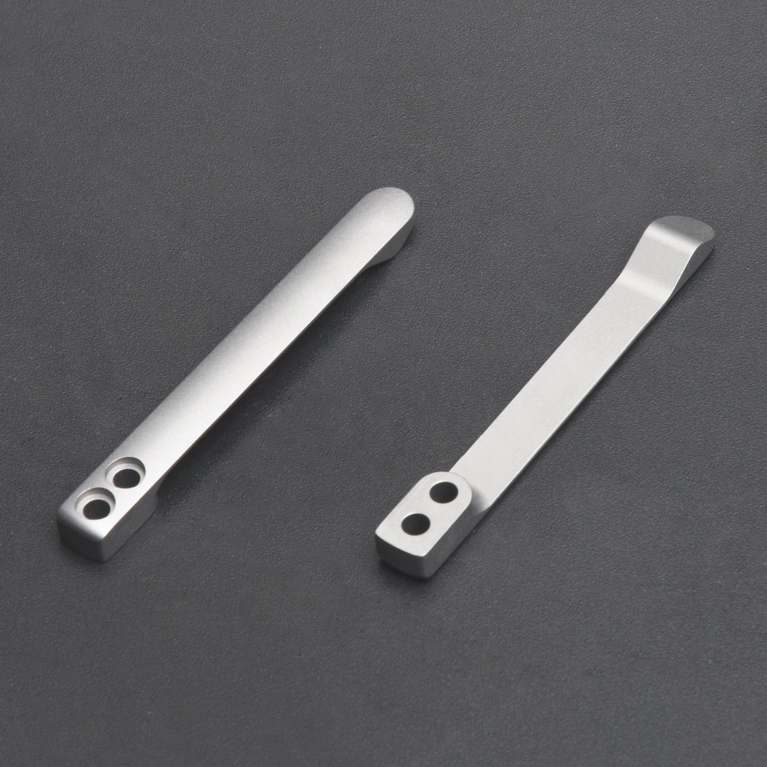 CJRB titanium pocket clip product image