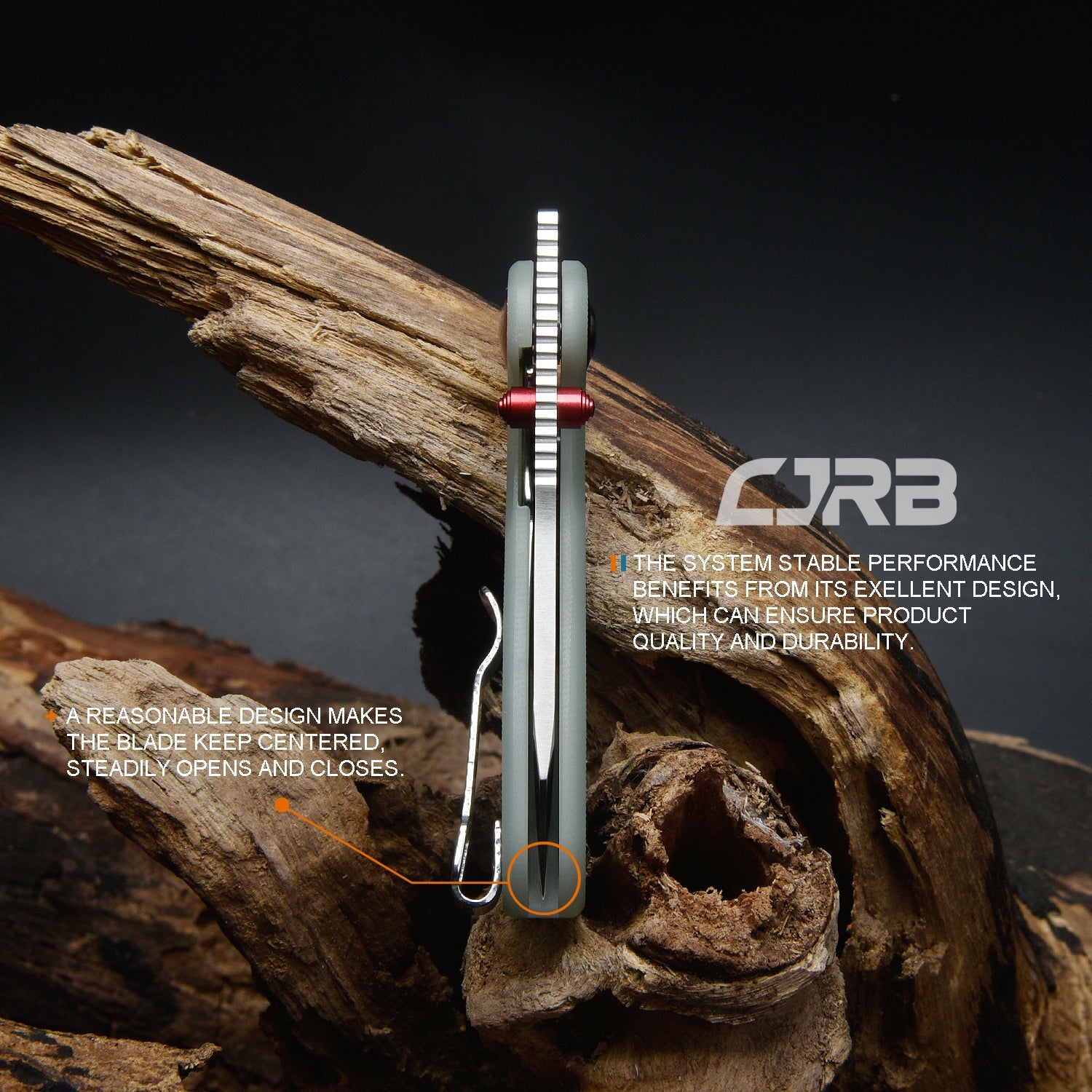 CJRB Maileah J1918-NTG blade profile