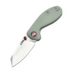 CJRB Maileah J1918-NTG folding knife with AR-RPM9 blade