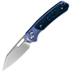 Perfect Pyrite Project The folding knife with steel blade