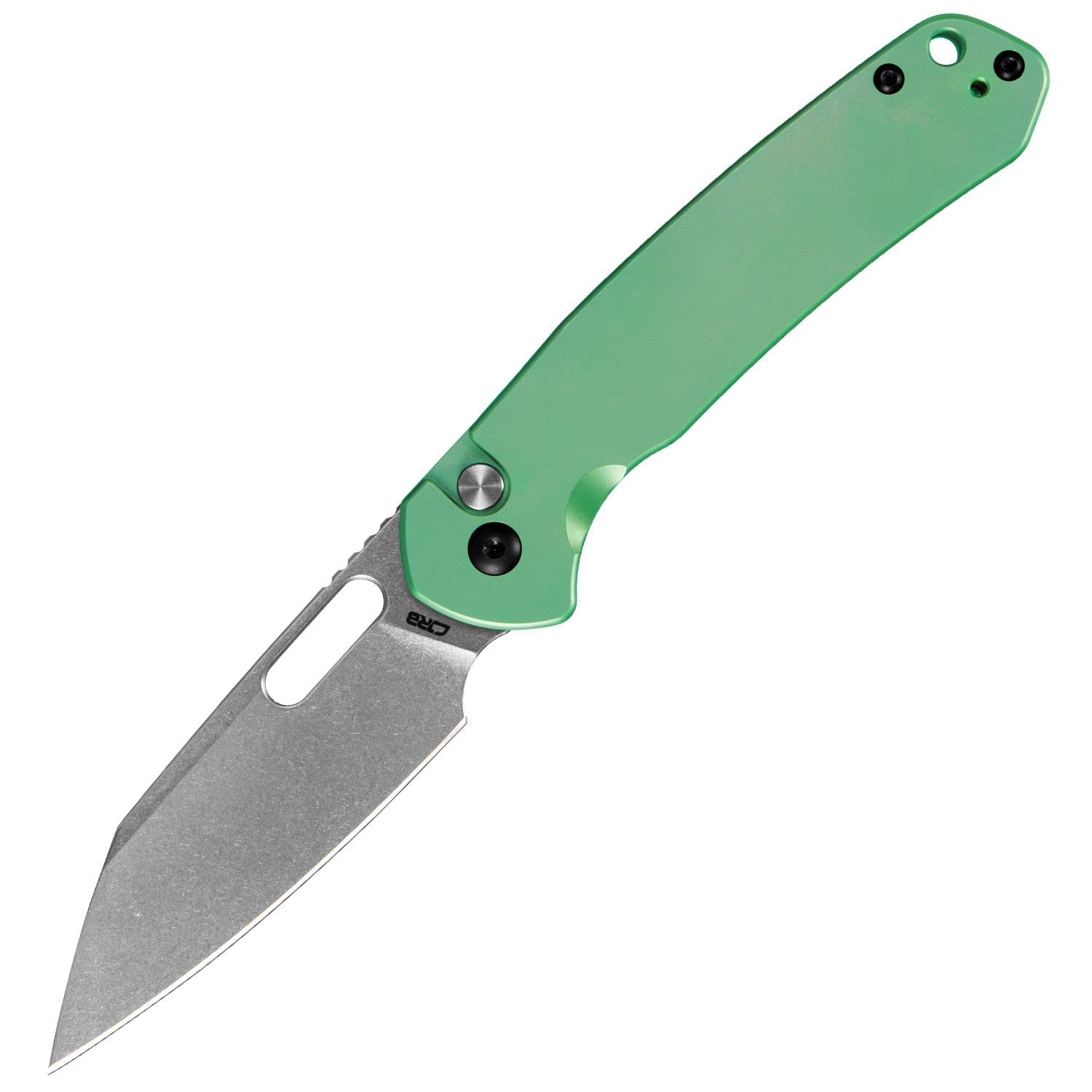 Perfect Pyrite Project The folding knife with handle