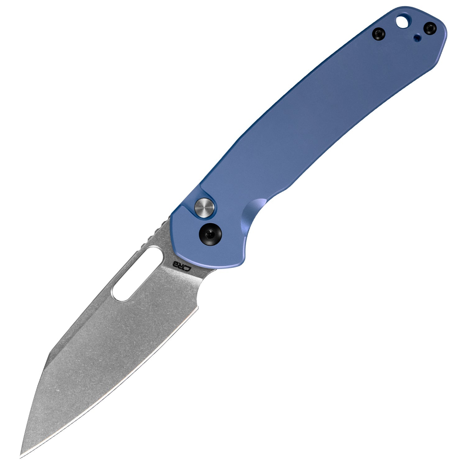 Perfect Pyrite Project The folding knife with steel blade