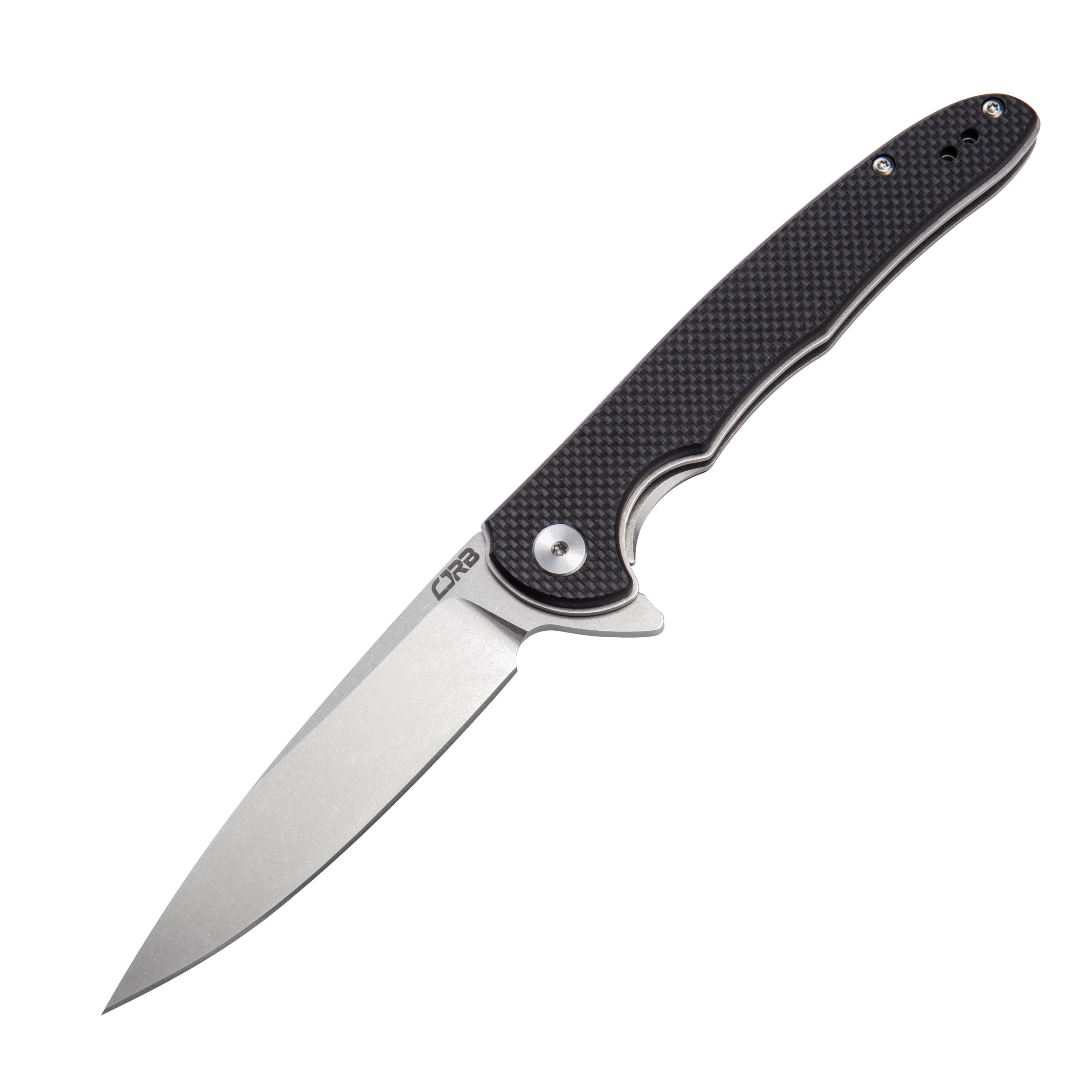 CJRB Briar J1902 folding knife with D2 blade