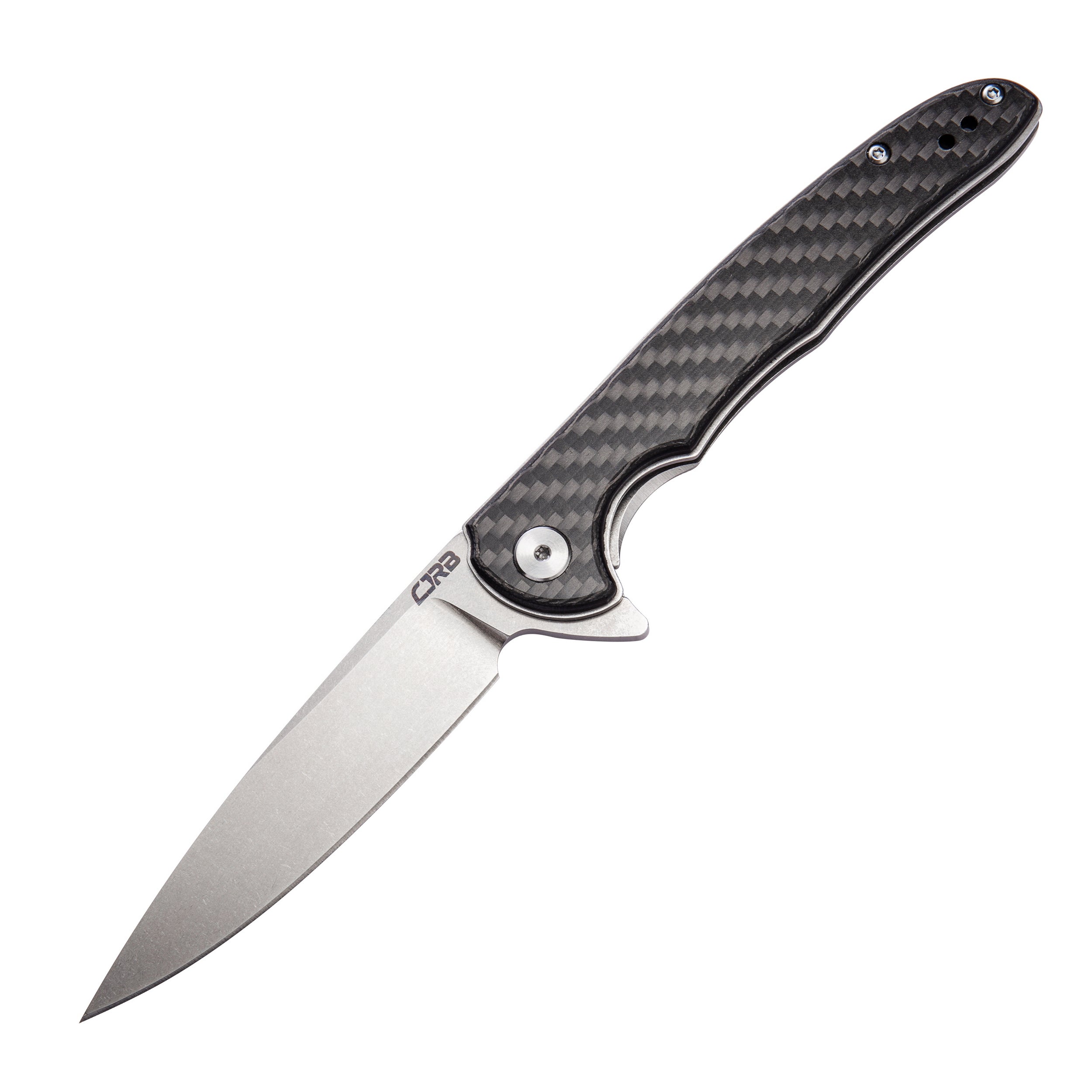 CJRB Briar J1902 folding knife with D2 steel blade