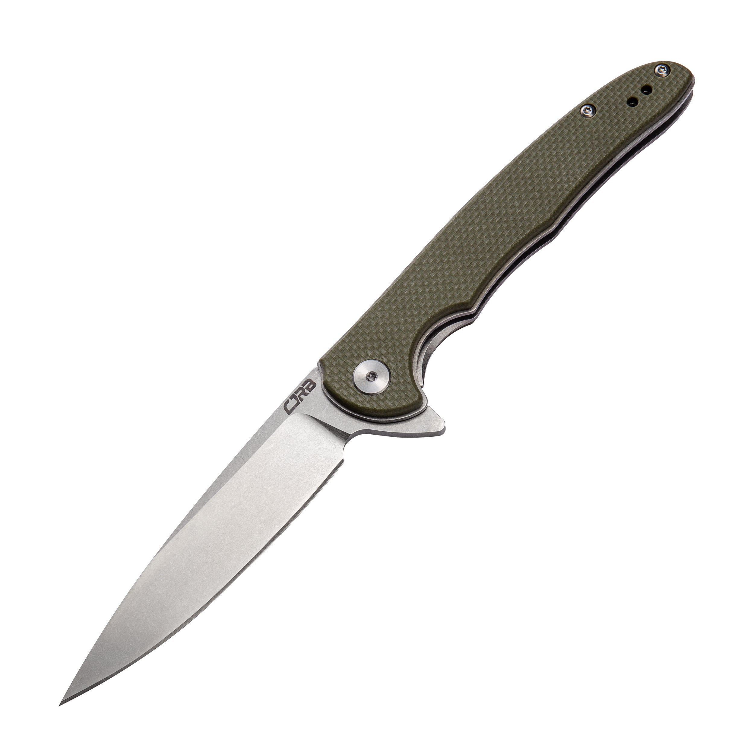 CJRB Briar J1902 blade detail