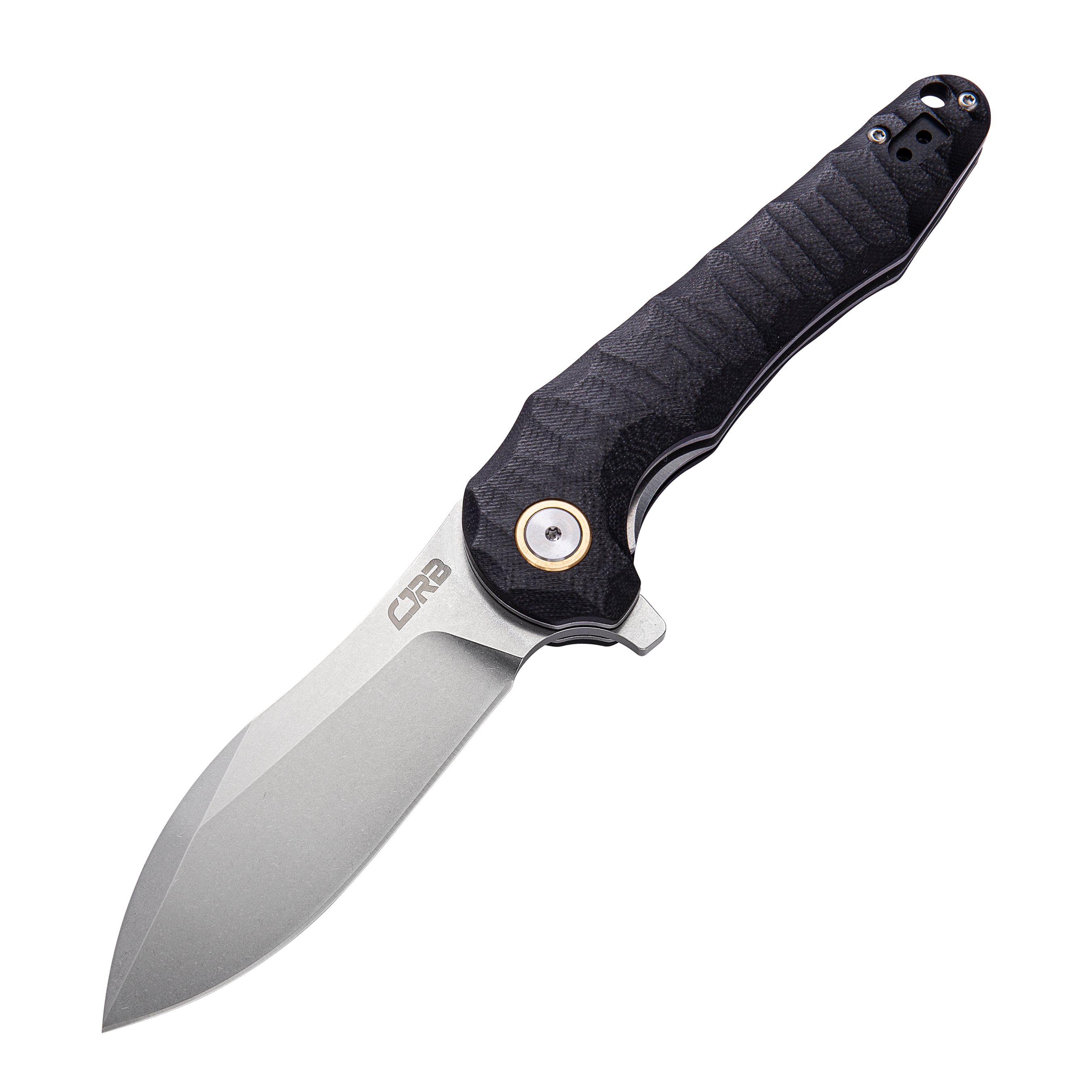 CJRB Mangrove J1910 folding knife with G10 handle