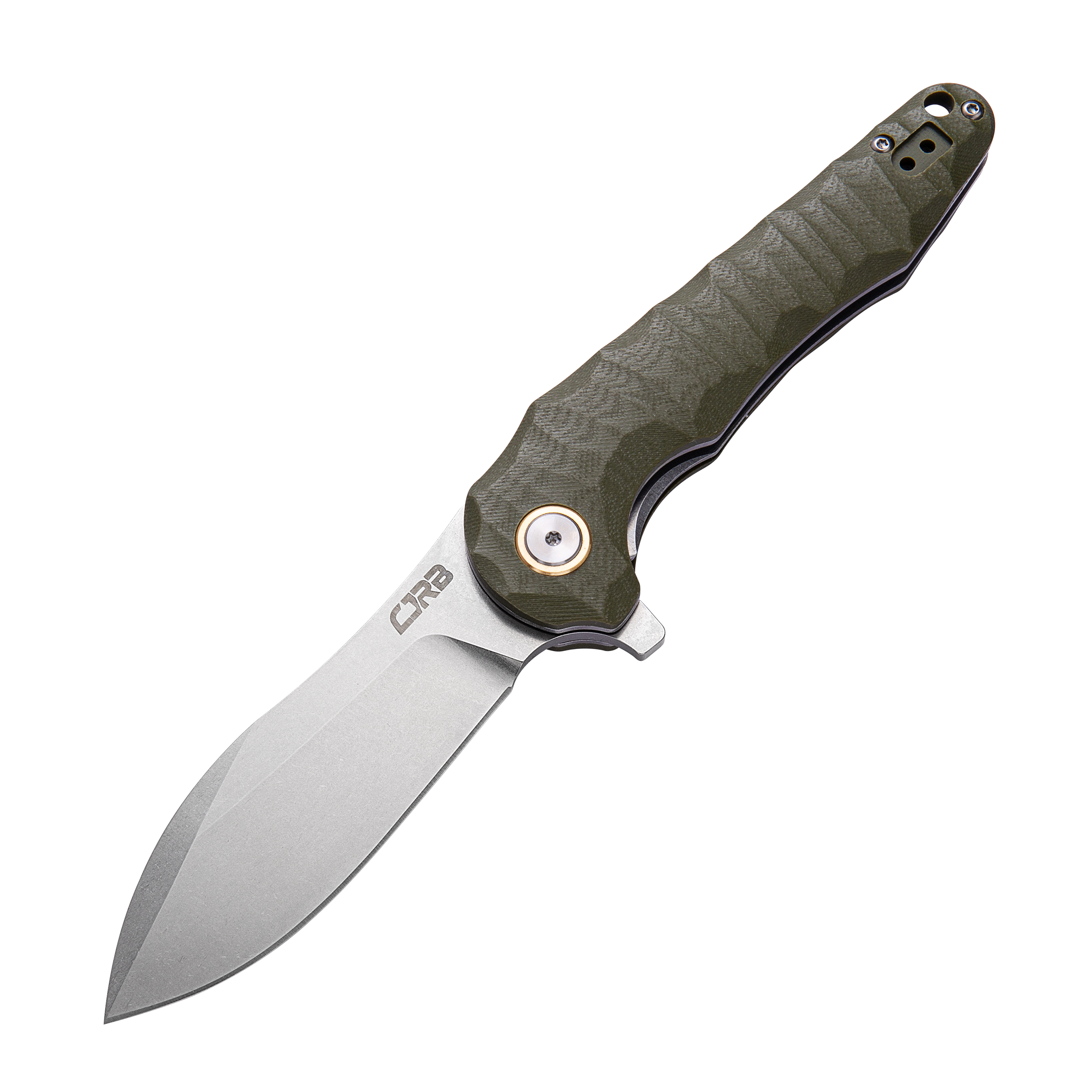 CJRB Mangrove J1910 blade detail