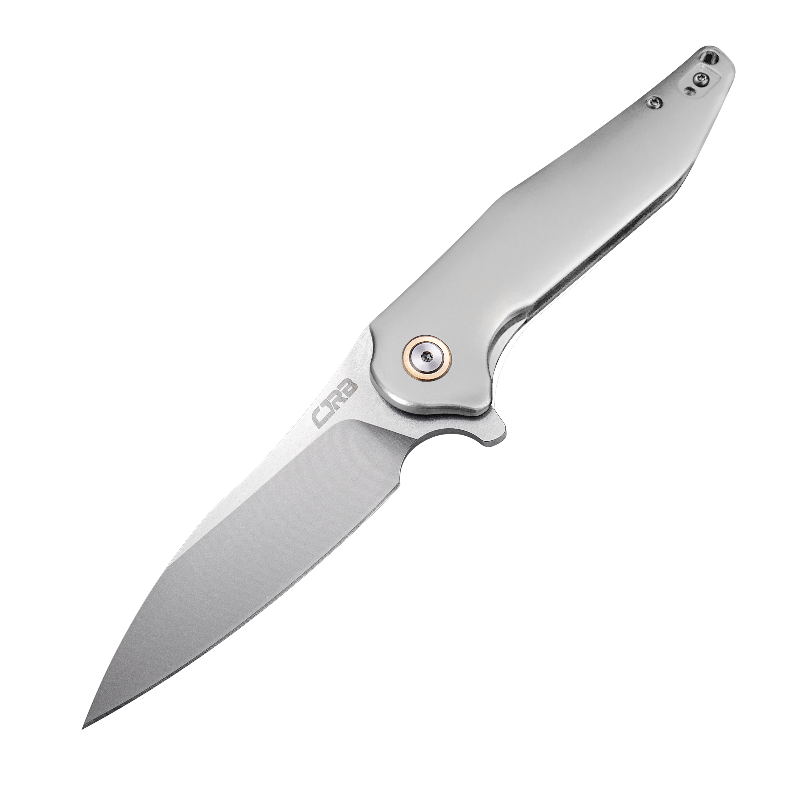 CJRB Agave J1911 folding knife with AR-RPM9 steel blade